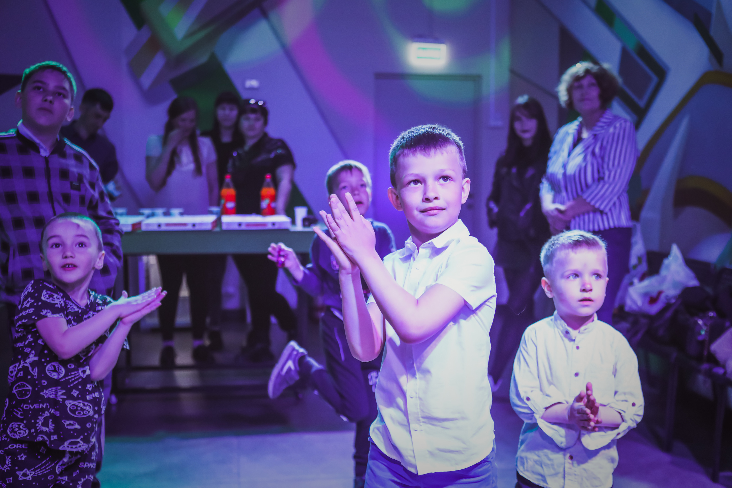 Золотое день рождения Жени. Семейный и свадебный фотограф во Владивостоке Аня Смецкая