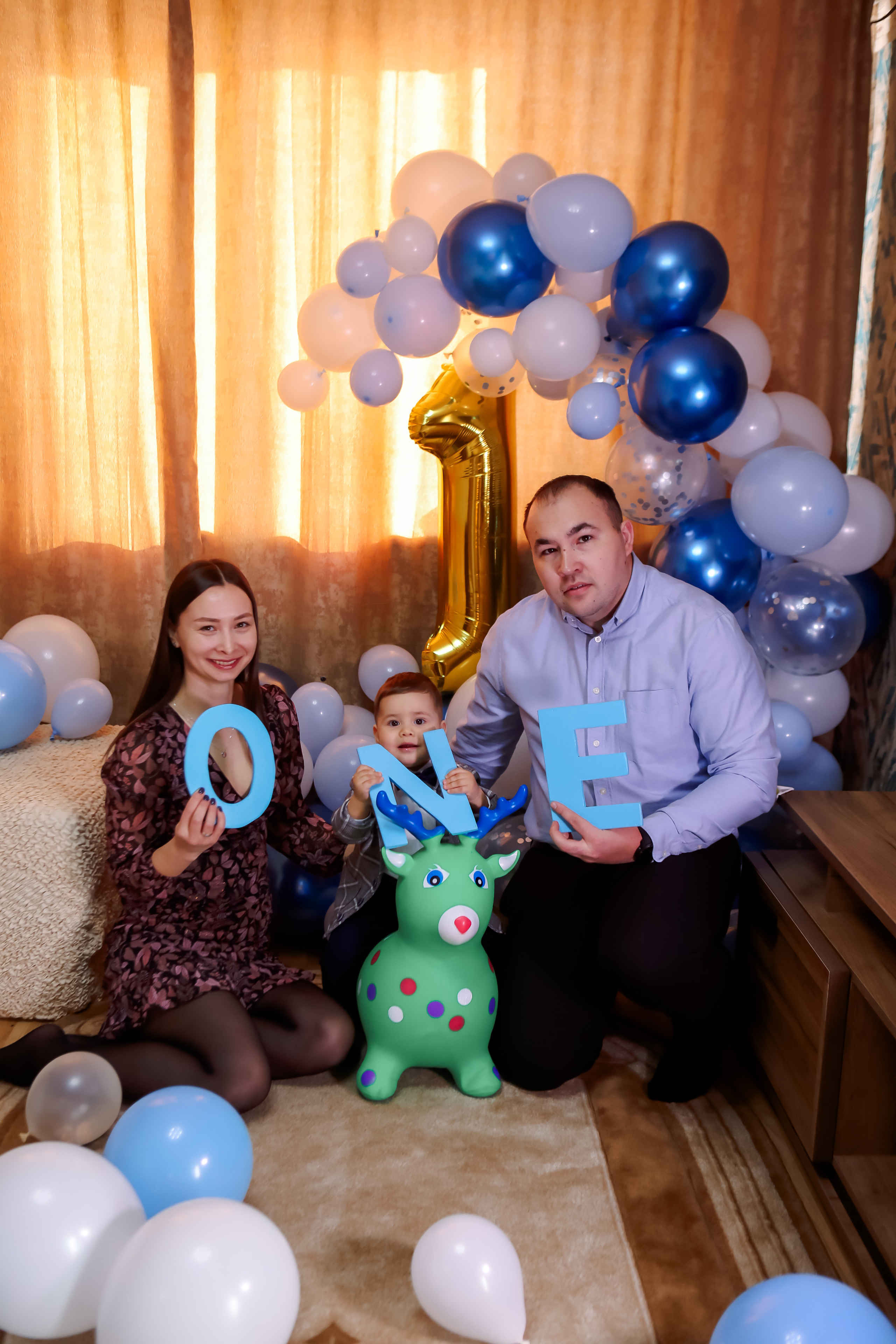 Дома у Славы. Семейный и свадебный фотограф во Владивостоке Аня Смецкая