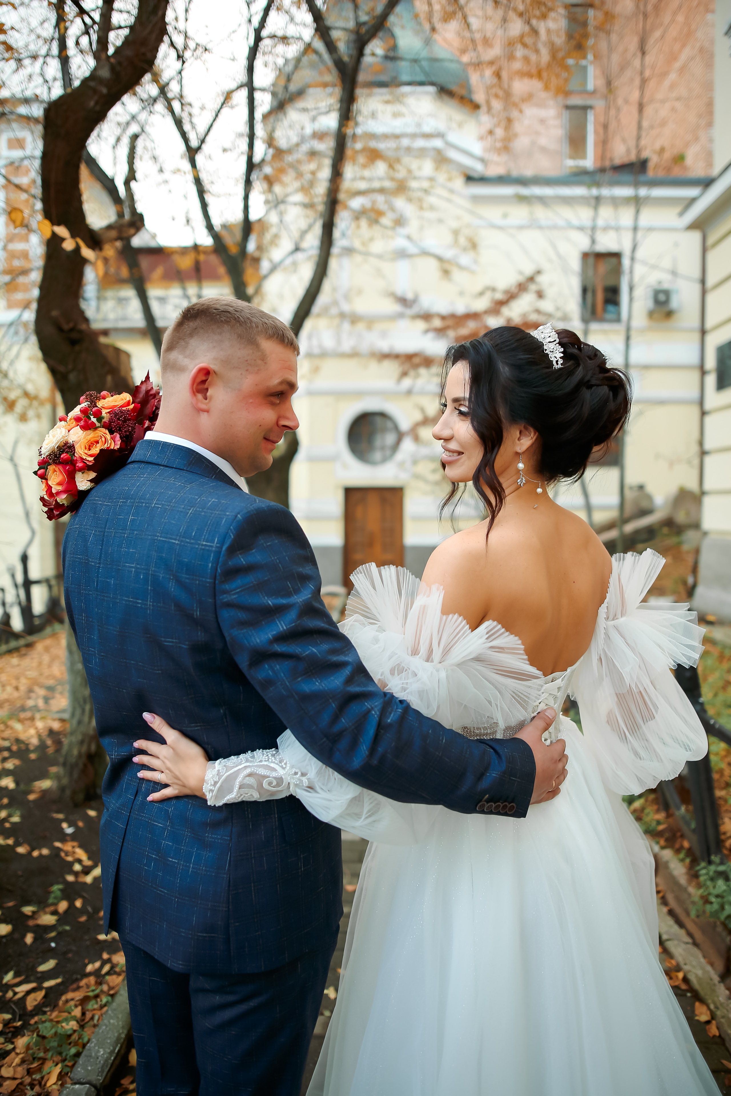 Александр и Анна. Семейный и свадебный фотограф во Владивостоке Аня Смецкая