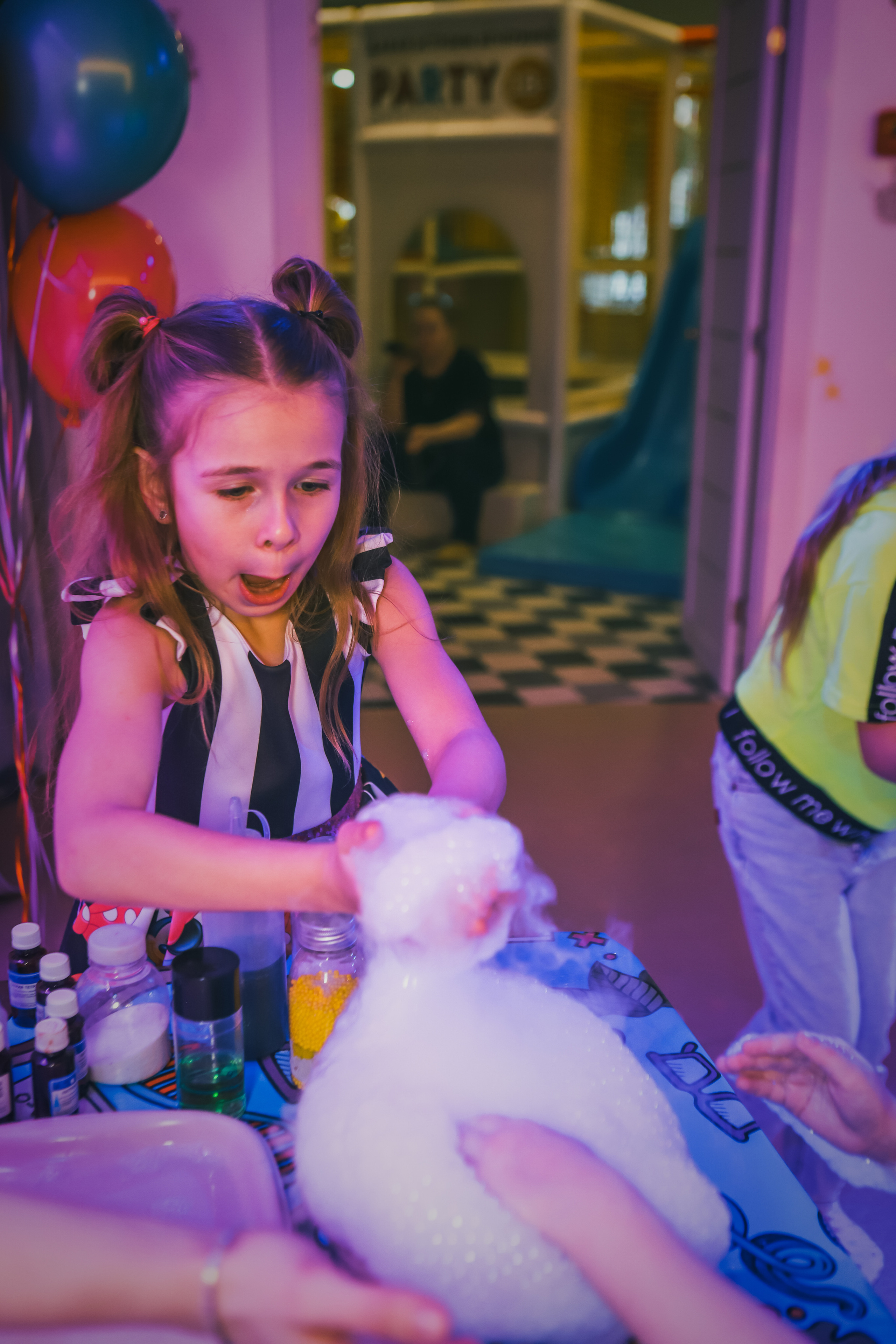 Химический праздник Руслана. Семейный и свадебный фотограф во Владивостоке Аня Смецкая