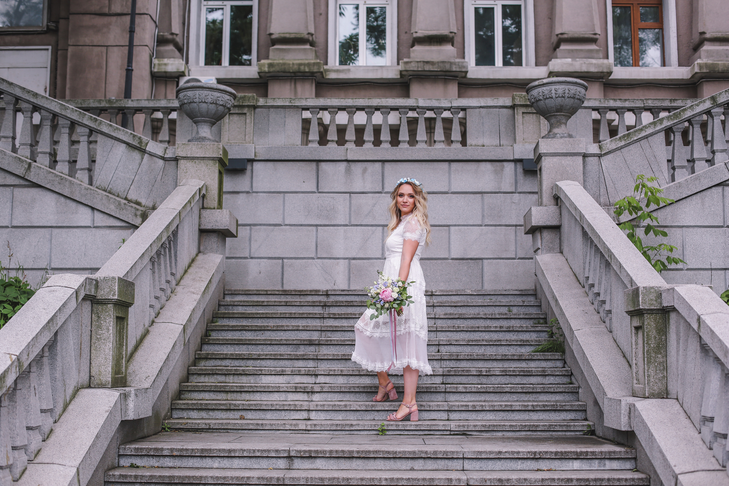 Олег и Алина. Семейный и свадебный фотограф во Владивостоке Аня Смецкая