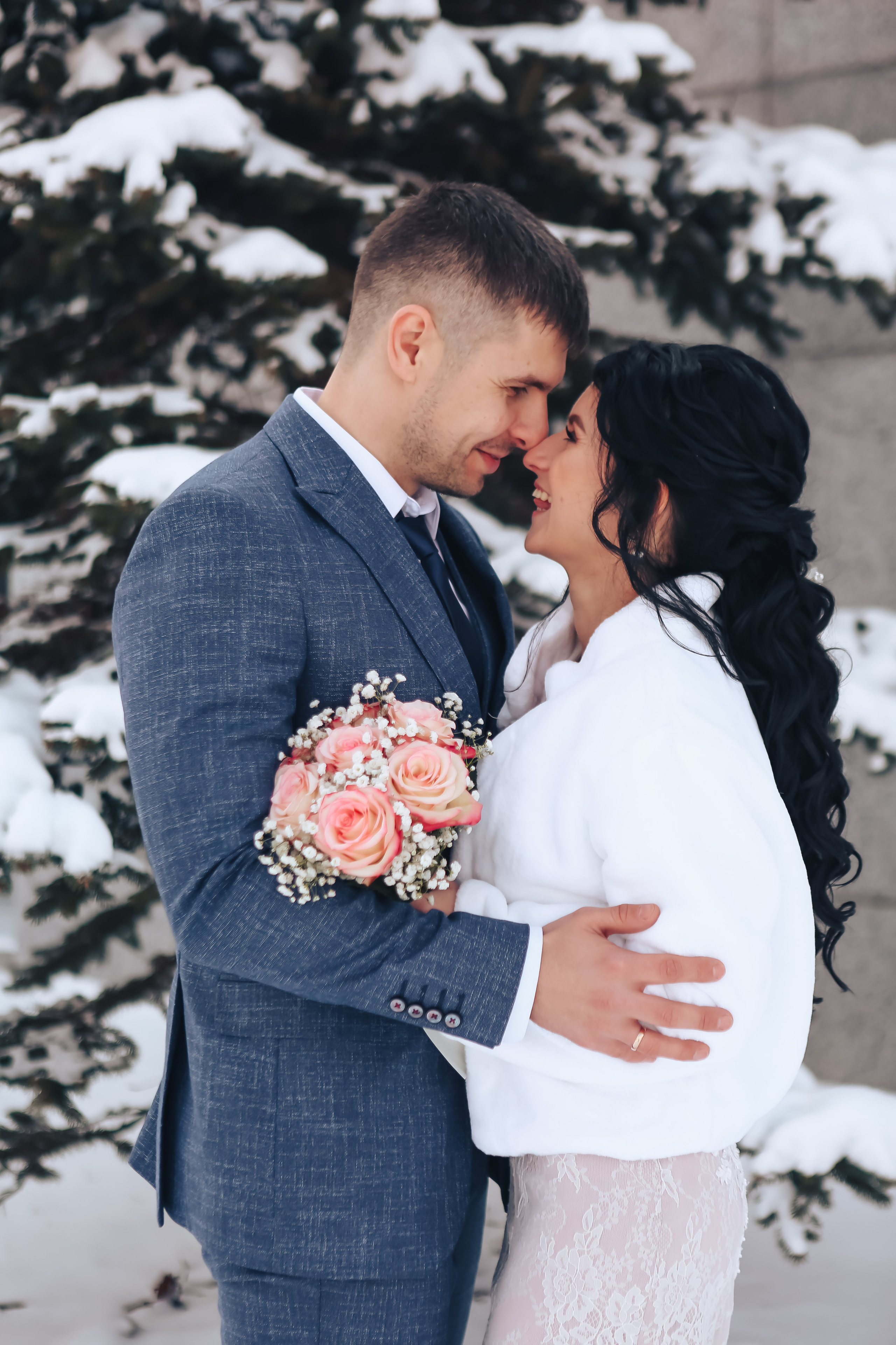 Антон и Екатерина. Семейный и свадебный фотограф во Владивостоке Аня Смецкая