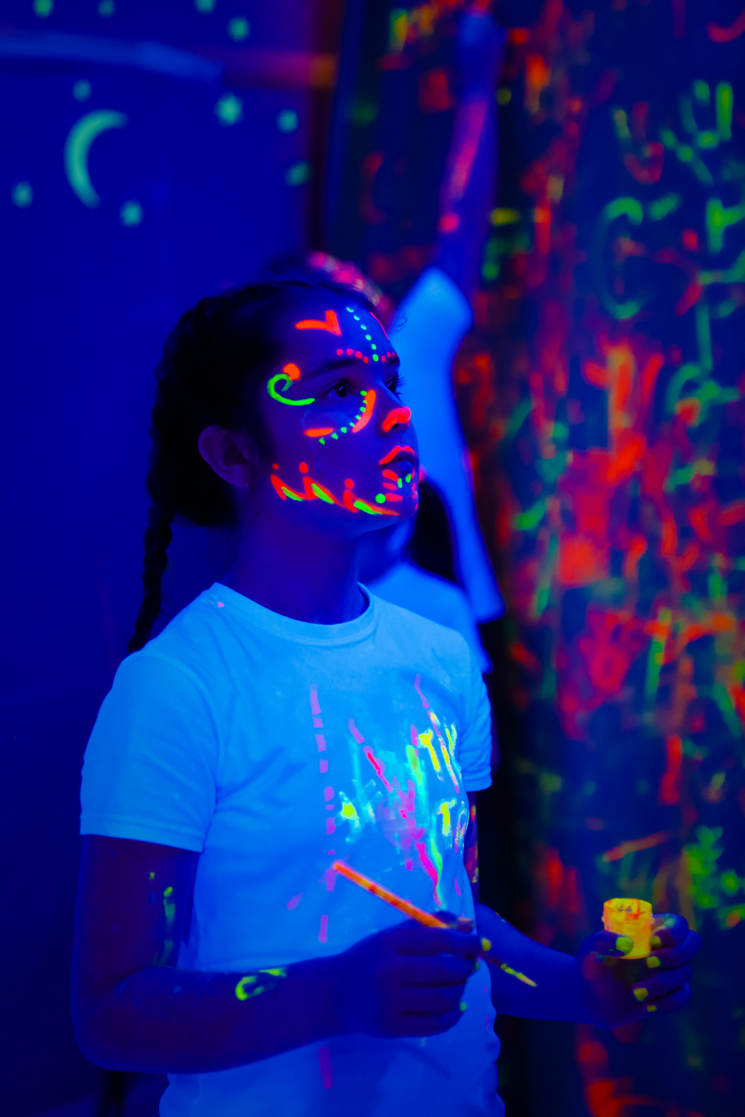 Алиса в Неоне. Семейный и свадебный фотограф во Владивостоке Аня Смецкая