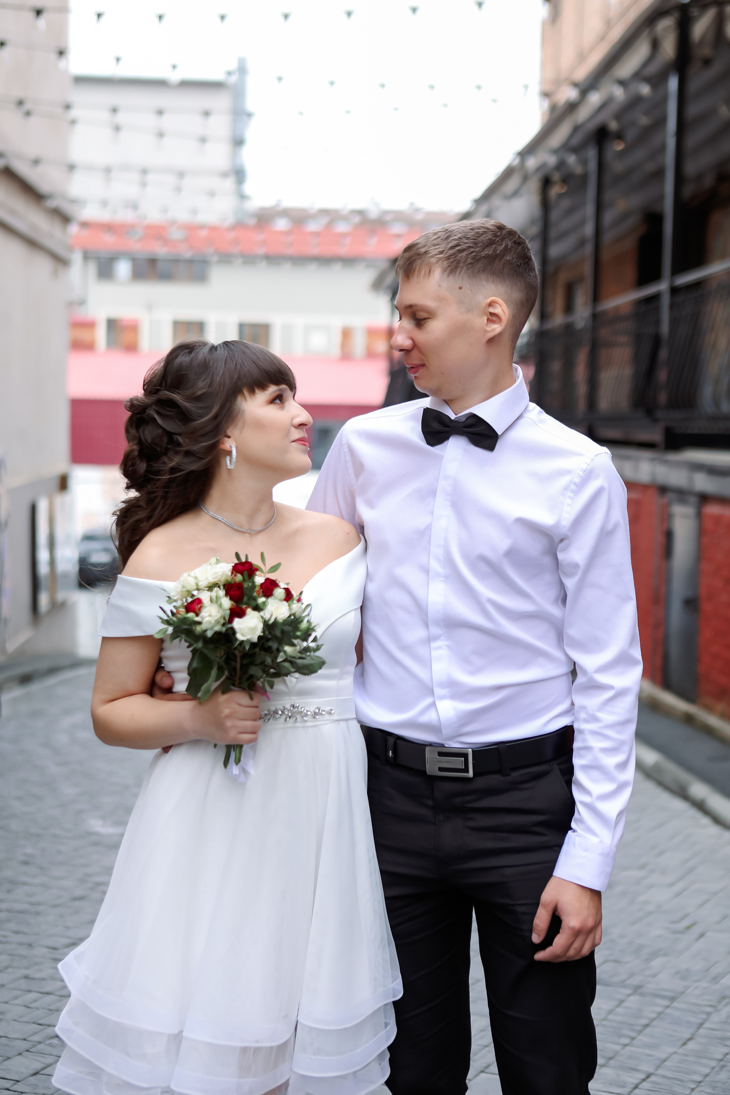 Юля и Артём. Семейный и свадебный фотограф во Владивостоке Аня Смецкая