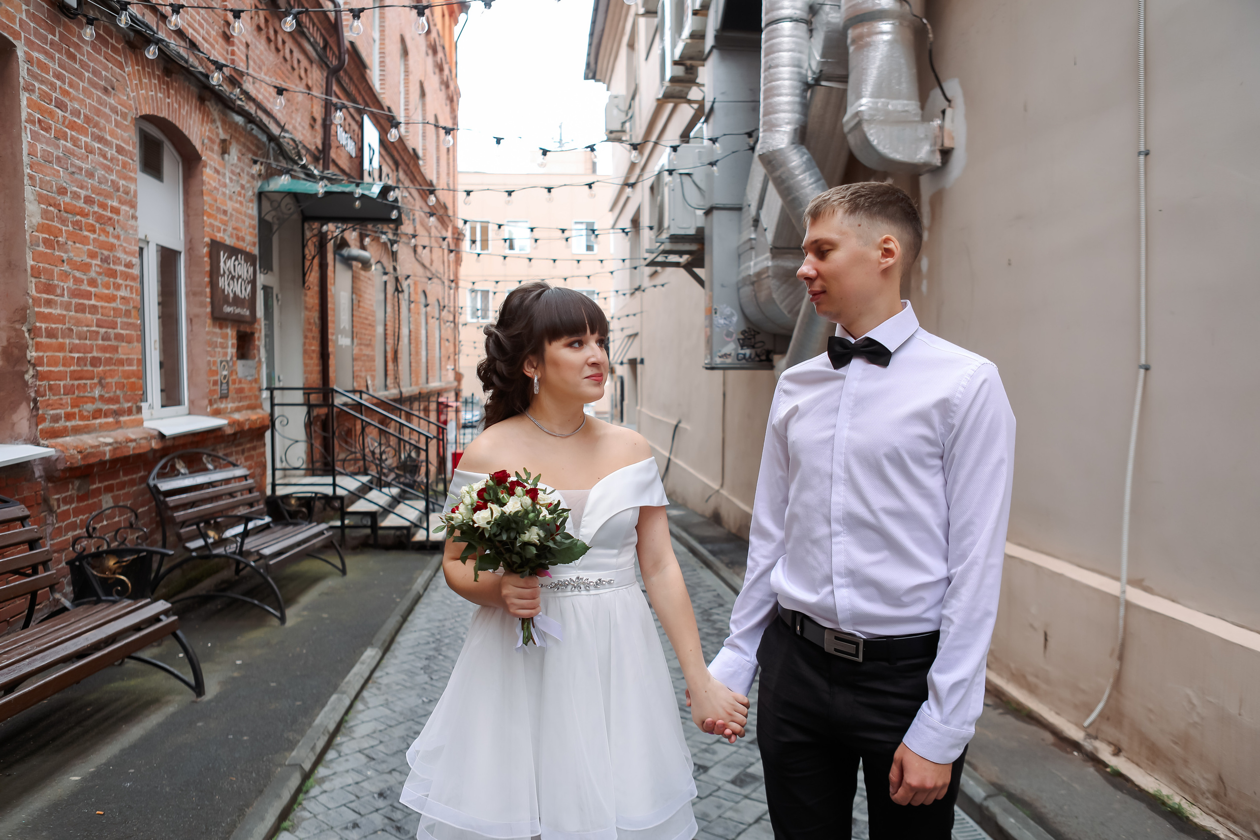 Юля и Артём. Семейный и свадебный фотограф во Владивостоке Аня Смецкая