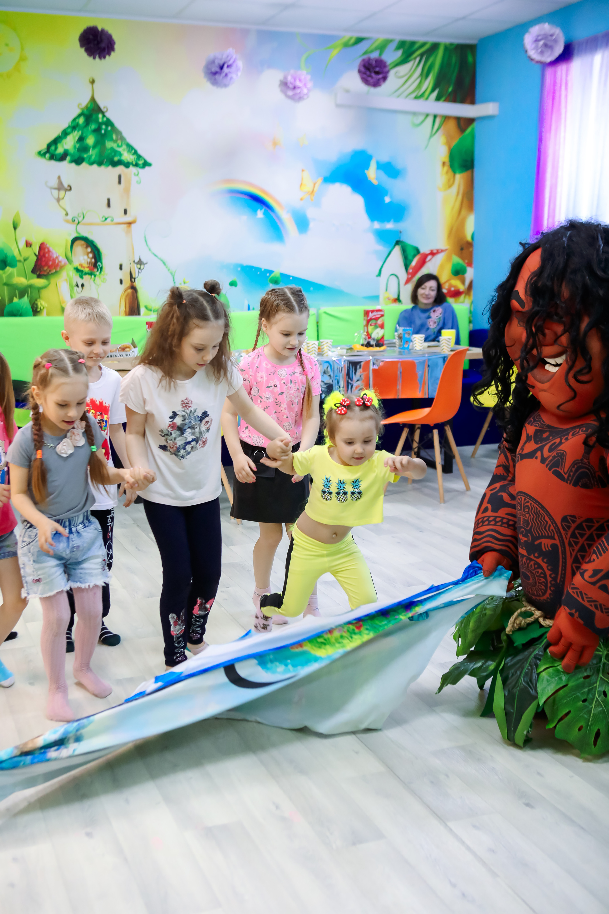 Ульяшка 4 года. Семейный и свадебный фотограф во Владивостоке Аня Смецкая