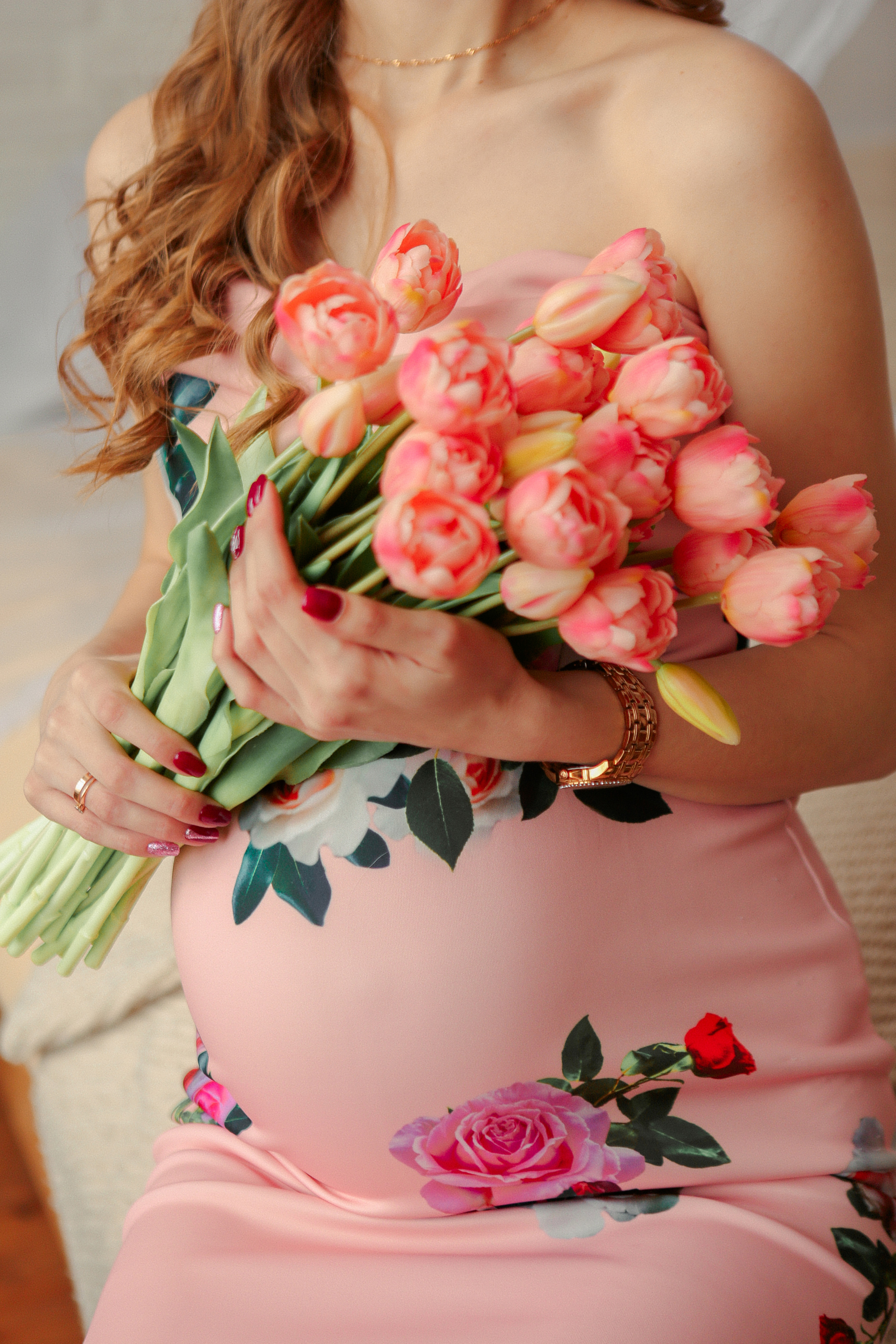 В ожидании Вики. Семейный и свадебный фотограф во Владивостоке Аня Смецкая