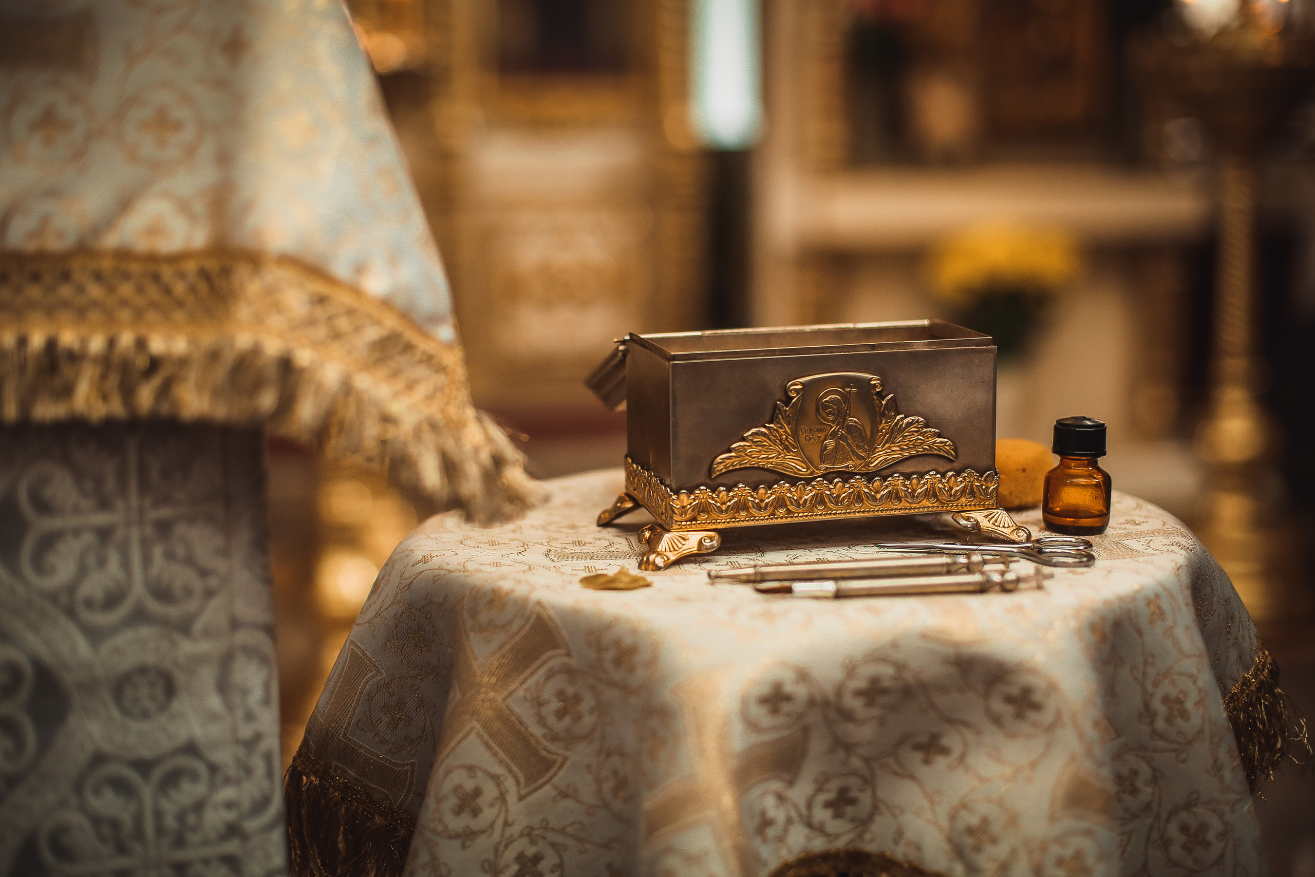 Крещение Арины. Семейный и свадебный фотограф во Владивостоке Аня Смецкая