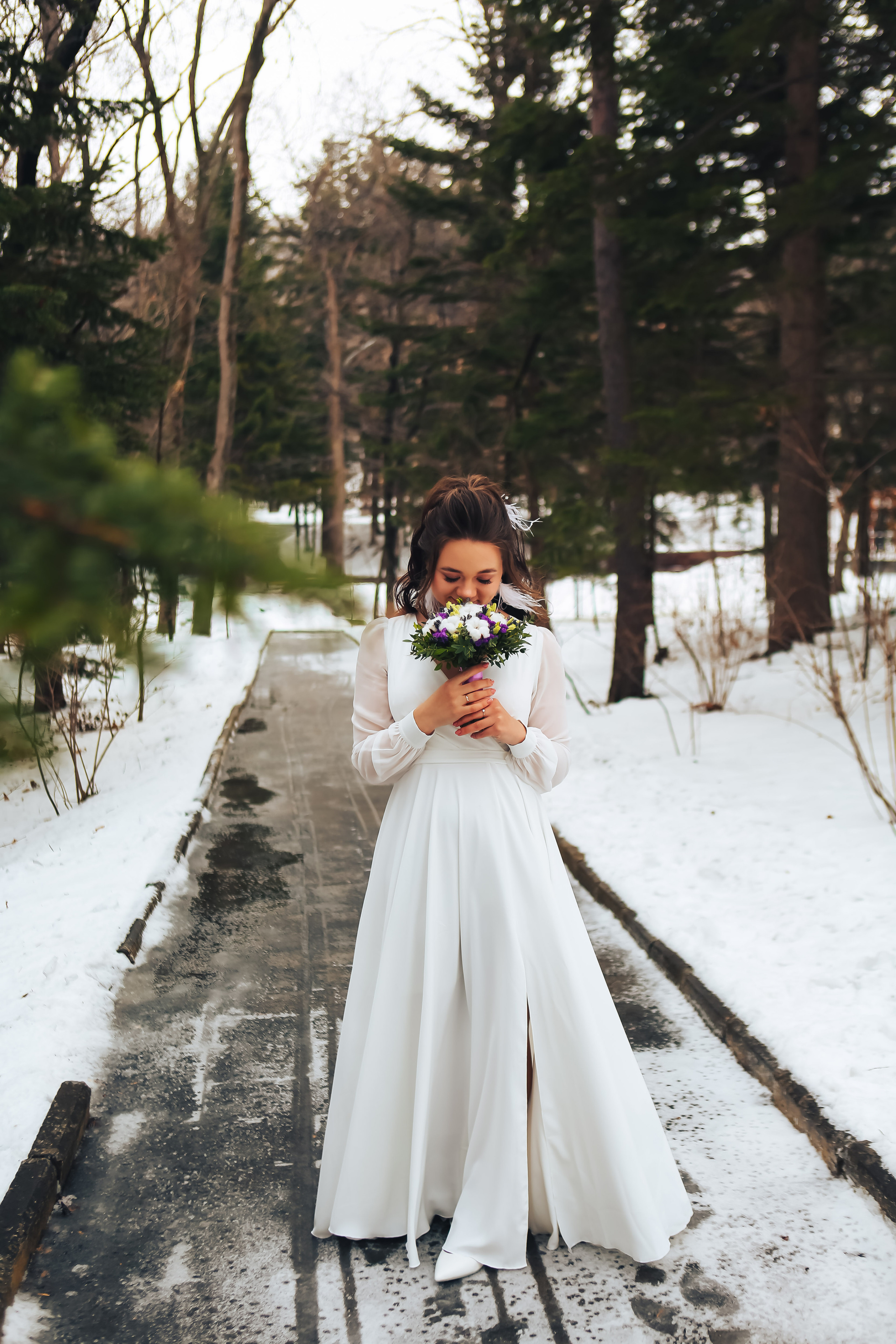 Илья и Анастасия. Семейный и свадебный фотограф во Владивостоке Аня Смецкая