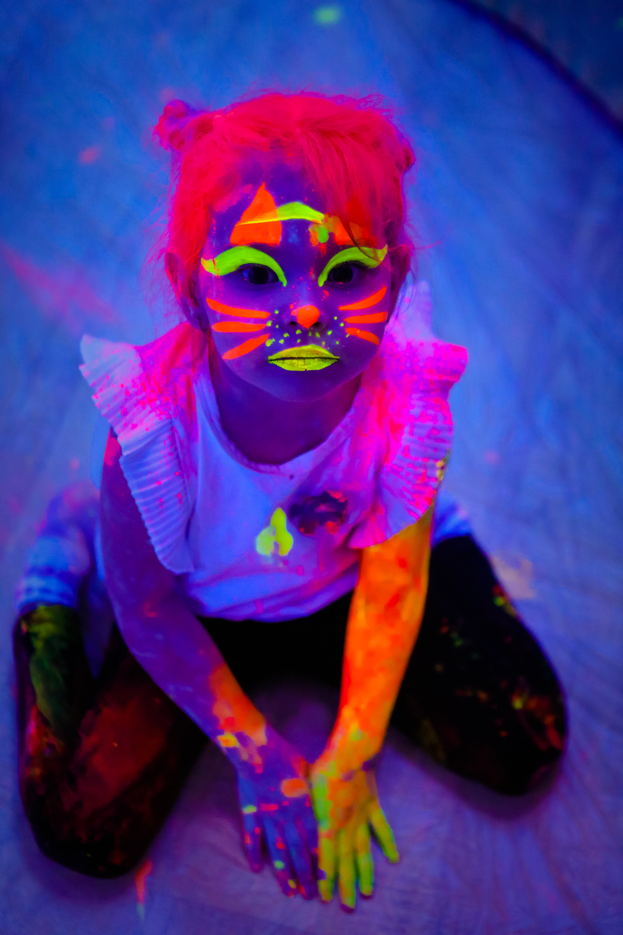 Алиса в Неоне. Семейный и свадебный фотограф во Владивостоке Аня Смецкая