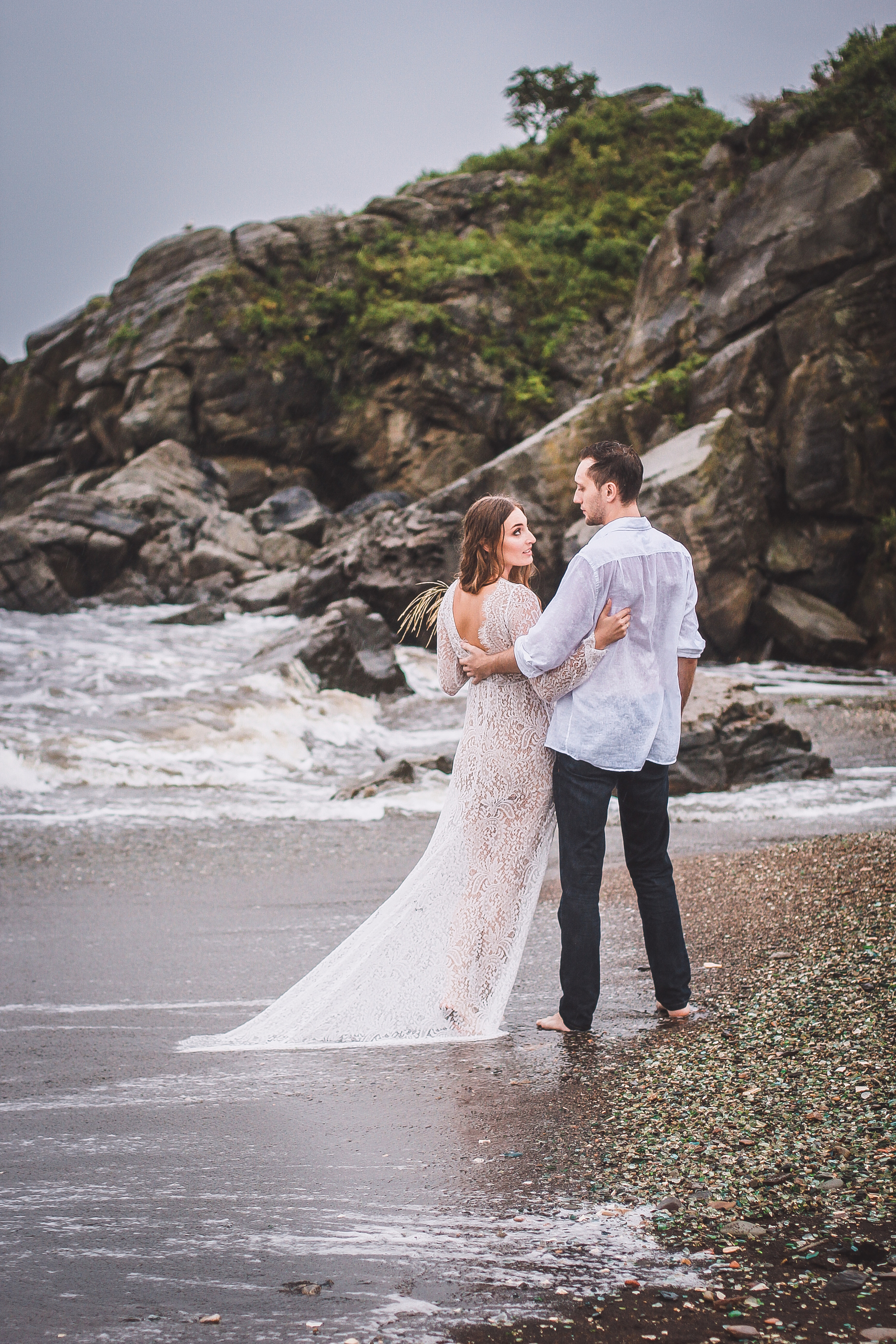 Александр и Анастасия. Семейный и свадебный фотограф во Владивостоке Аня Смецкая