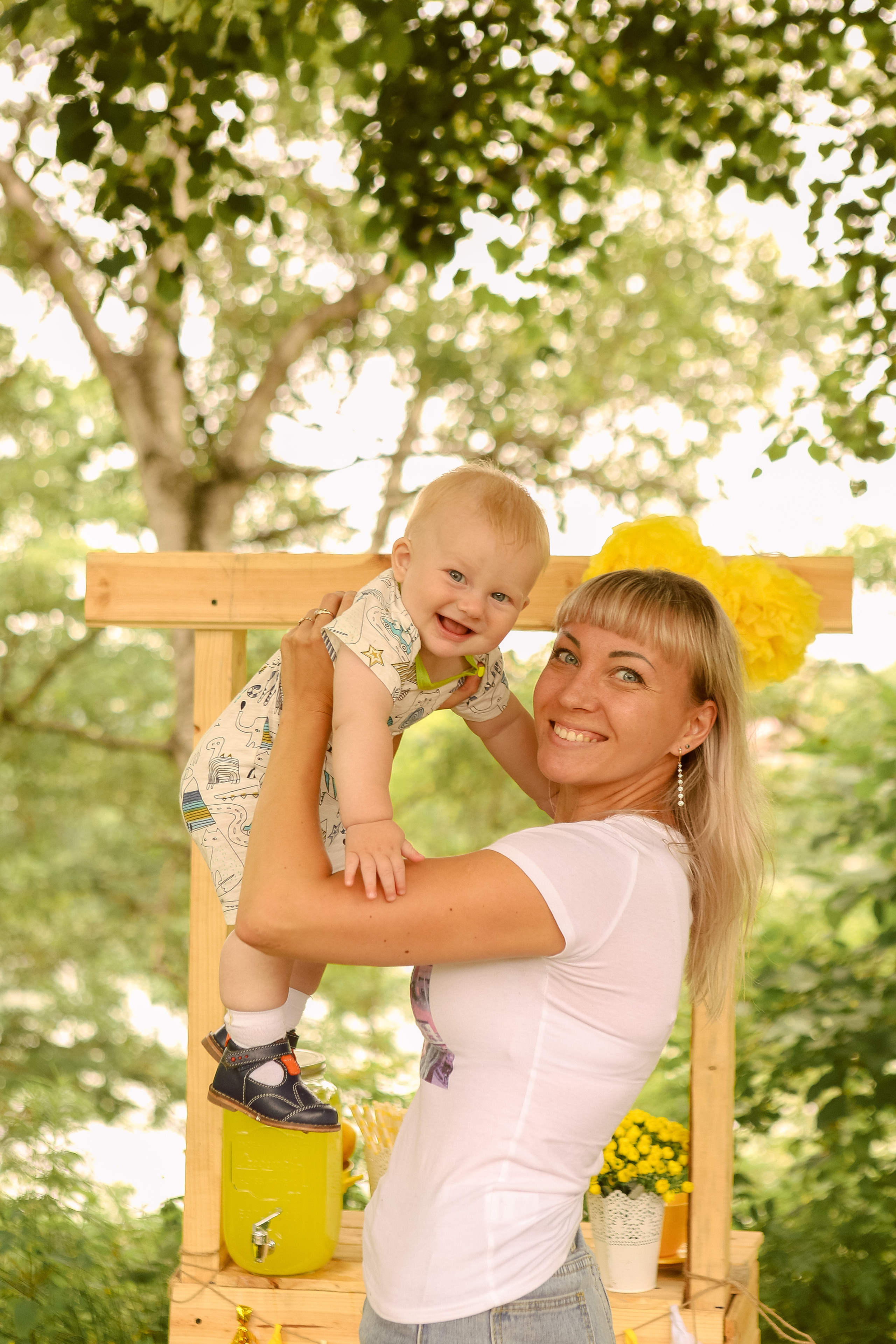 Лимонадный. Семейный и свадебный фотограф во Владивостоке Аня Смецкая