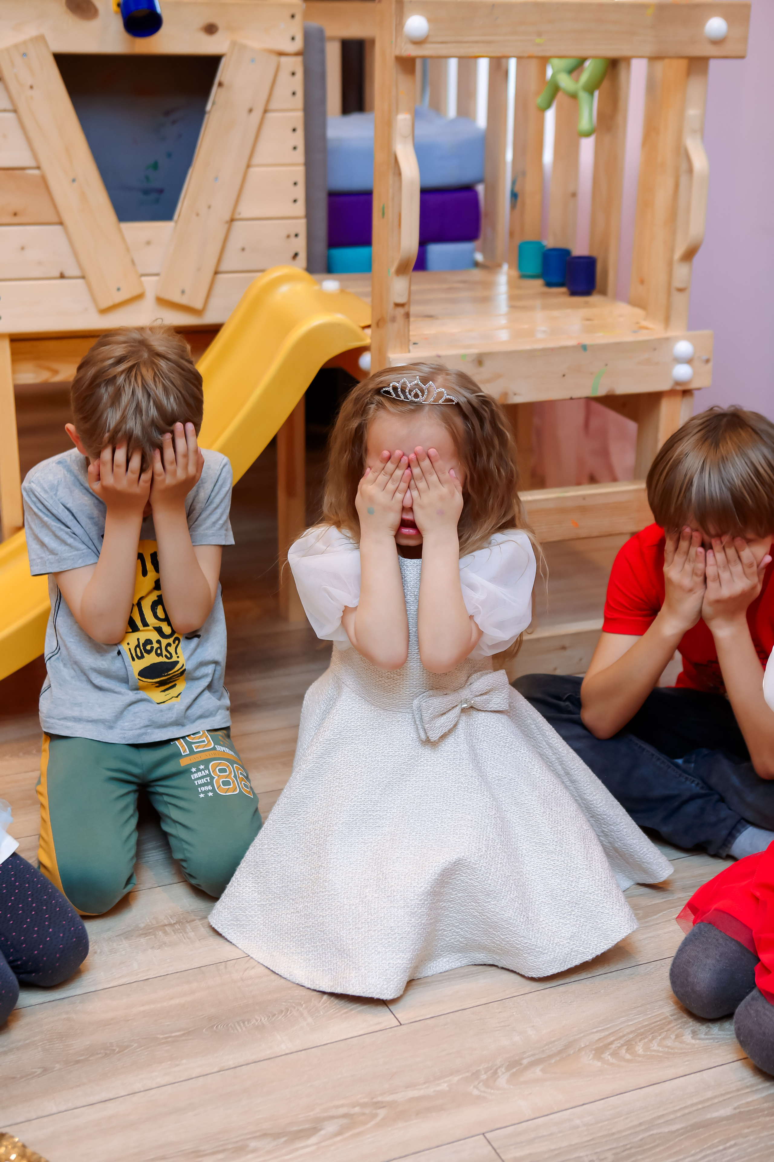 Первый юбилей Киры. Семейный и свадебный фотограф во Владивостоке Аня Смецкая