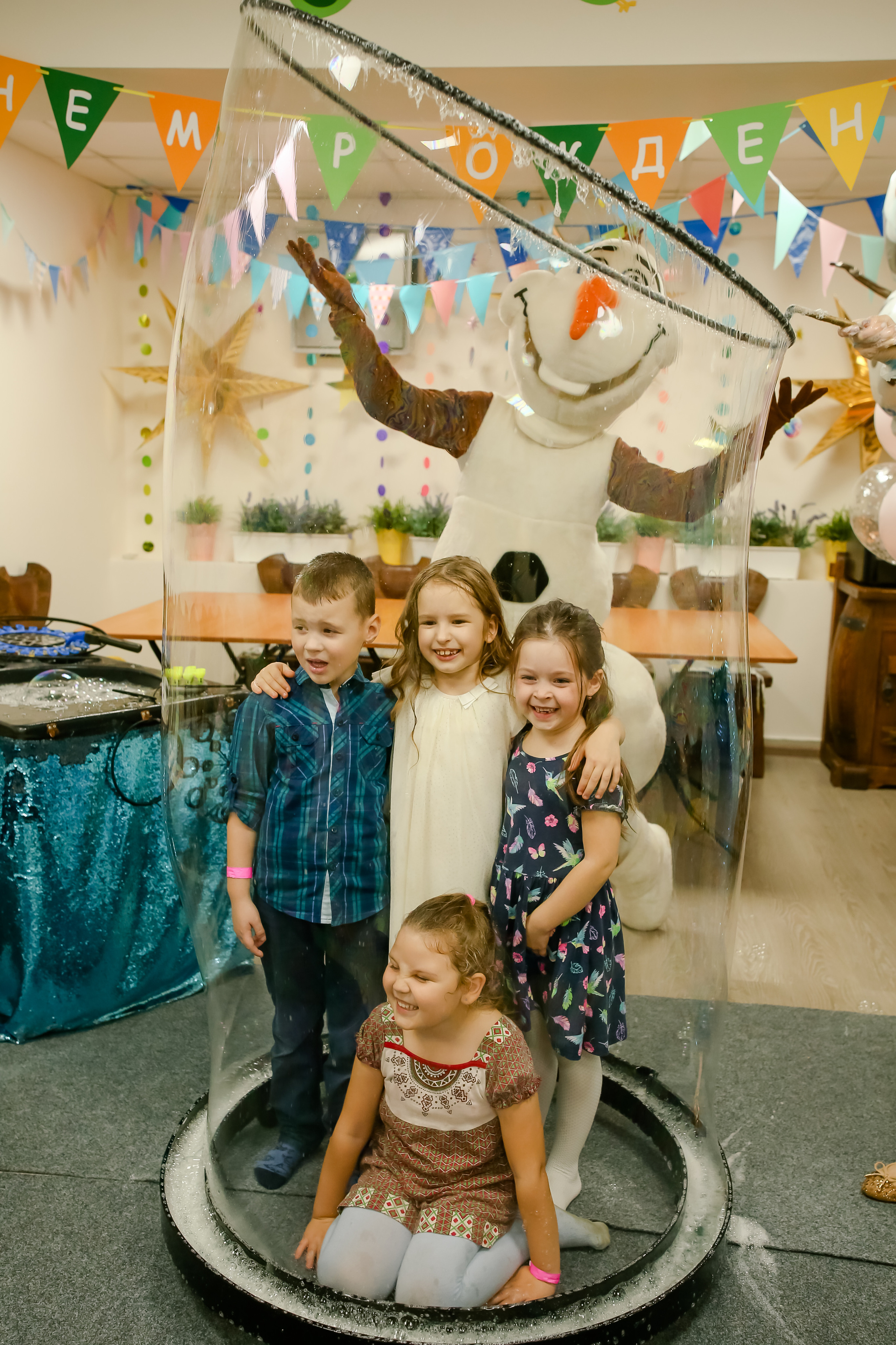 Насте 5 лет. Семейный и свадебный фотограф во Владивостоке Аня Смецкая