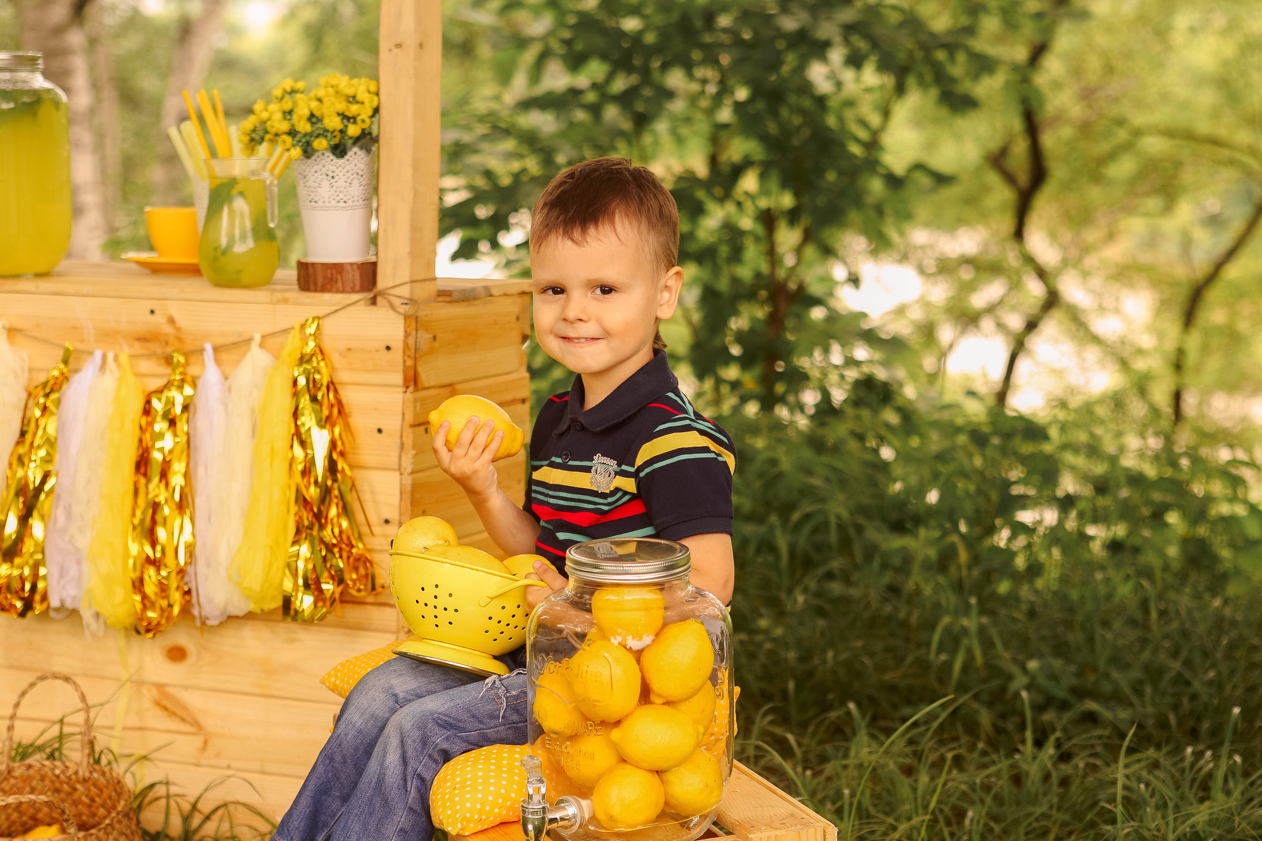Лимонадный. Семейный и свадебный фотограф во Владивостоке Аня Смецкая