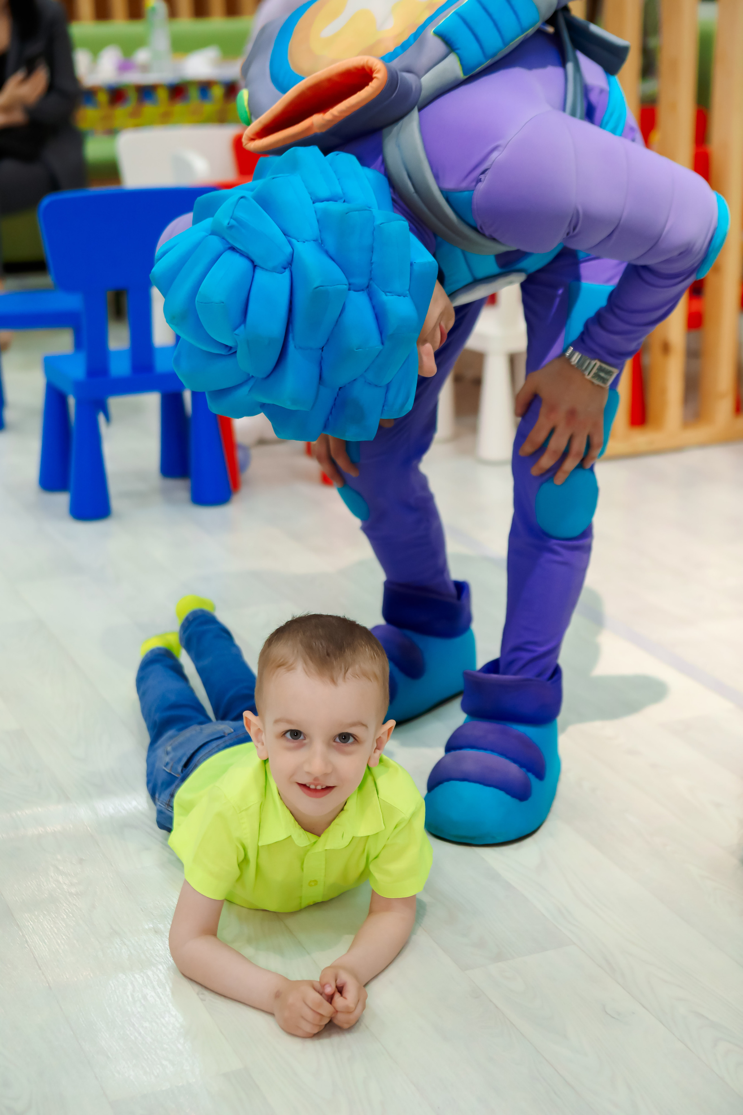 Демиду 4 года. Семейный и свадебный фотограф во Владивостоке Аня Смецкая