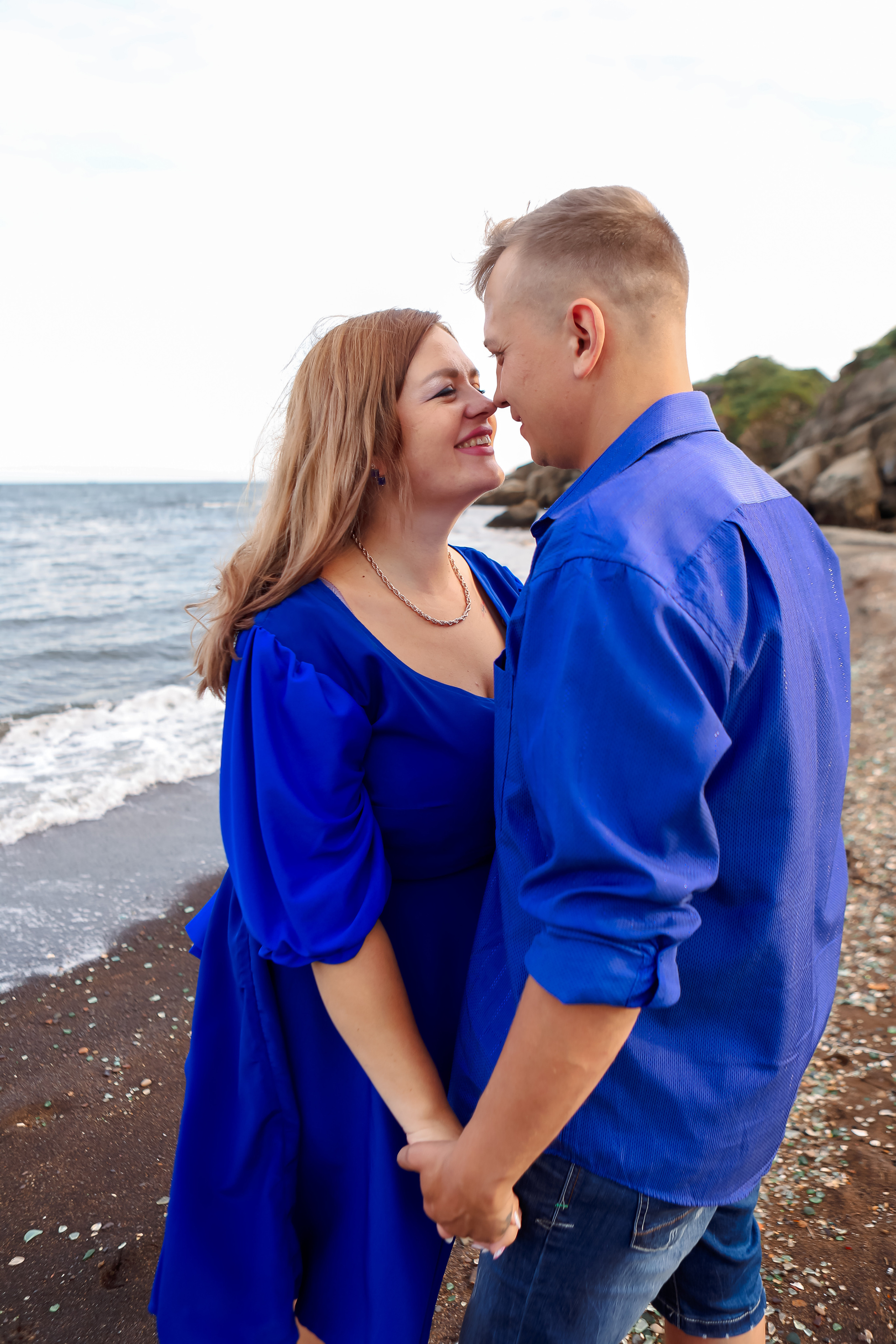 Марианна и Павел в ожидании. Семейный и свадебный фотограф во Владивостоке Аня Смецкая