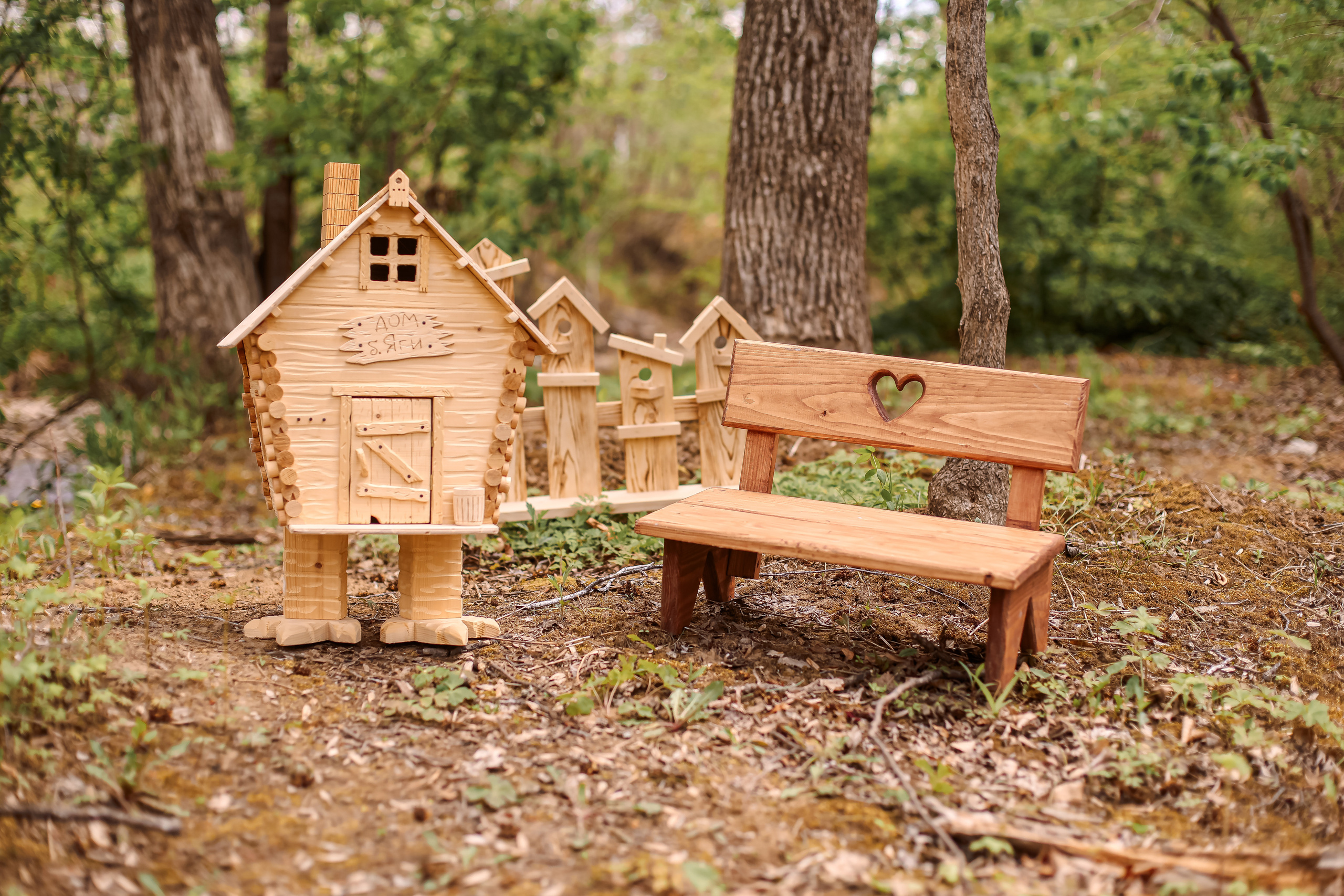 Лесная зона. Семейный и свадебный фотограф во Владивостоке Аня Смецкая