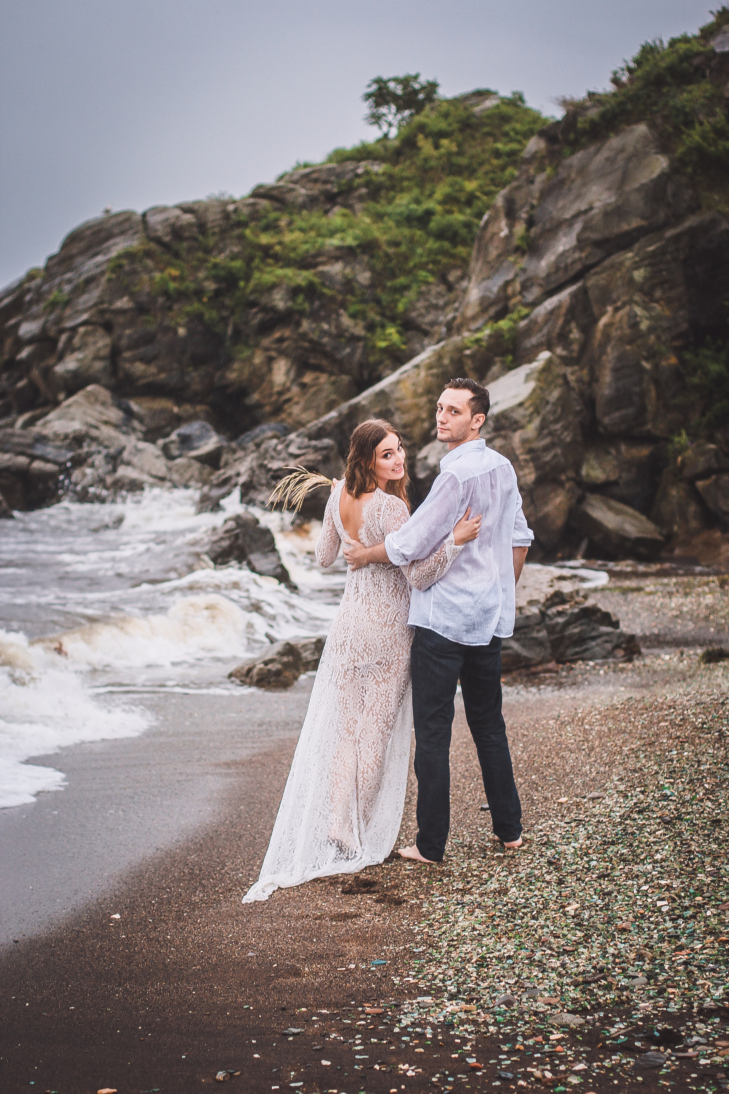 Александр и Анастасия. Семейный и свадебный фотограф во Владивостоке Аня Смецкая