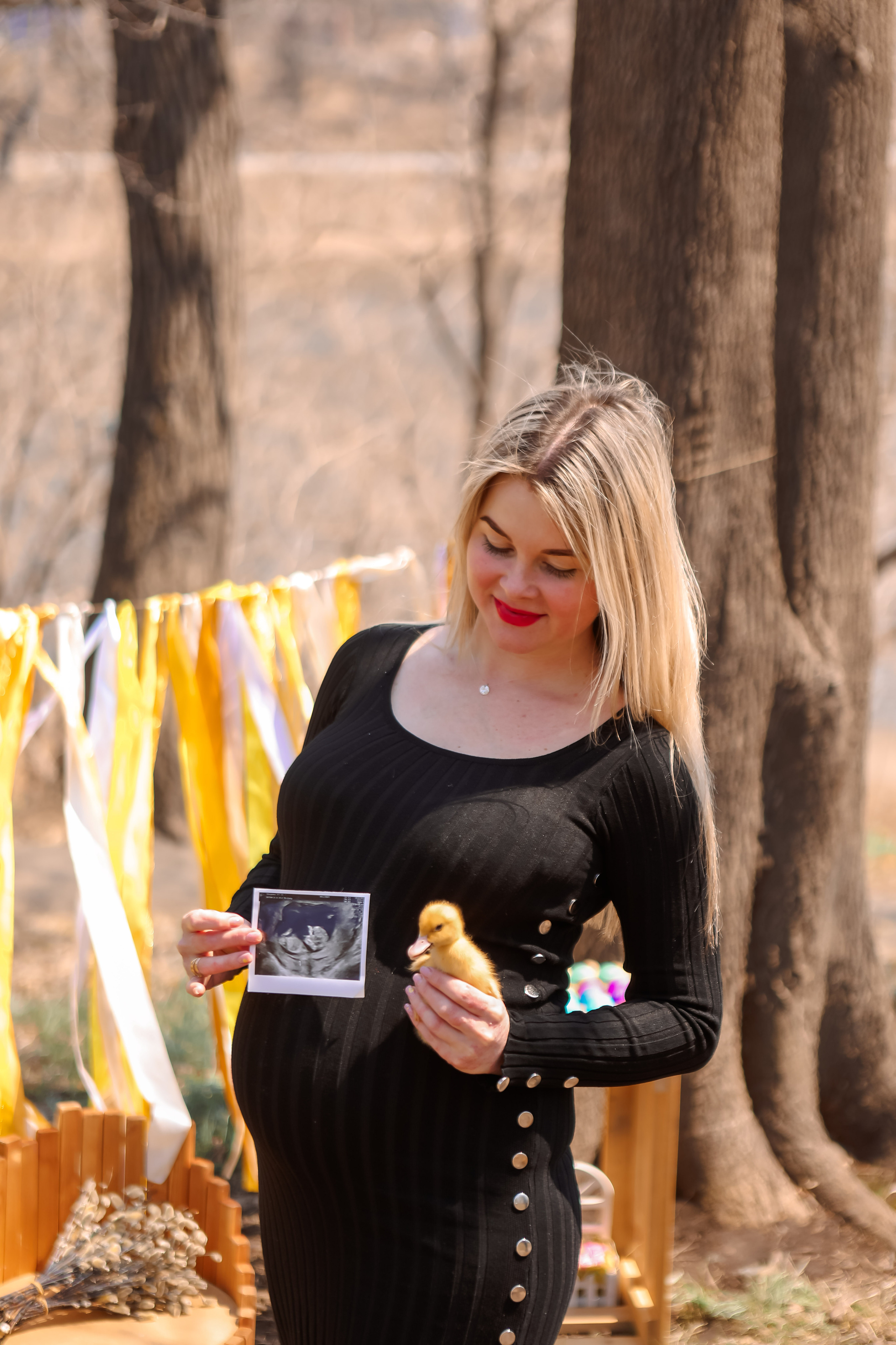 Пасхальный с утятами. Семейный и свадебный фотограф во Владивостоке Аня Смецкая