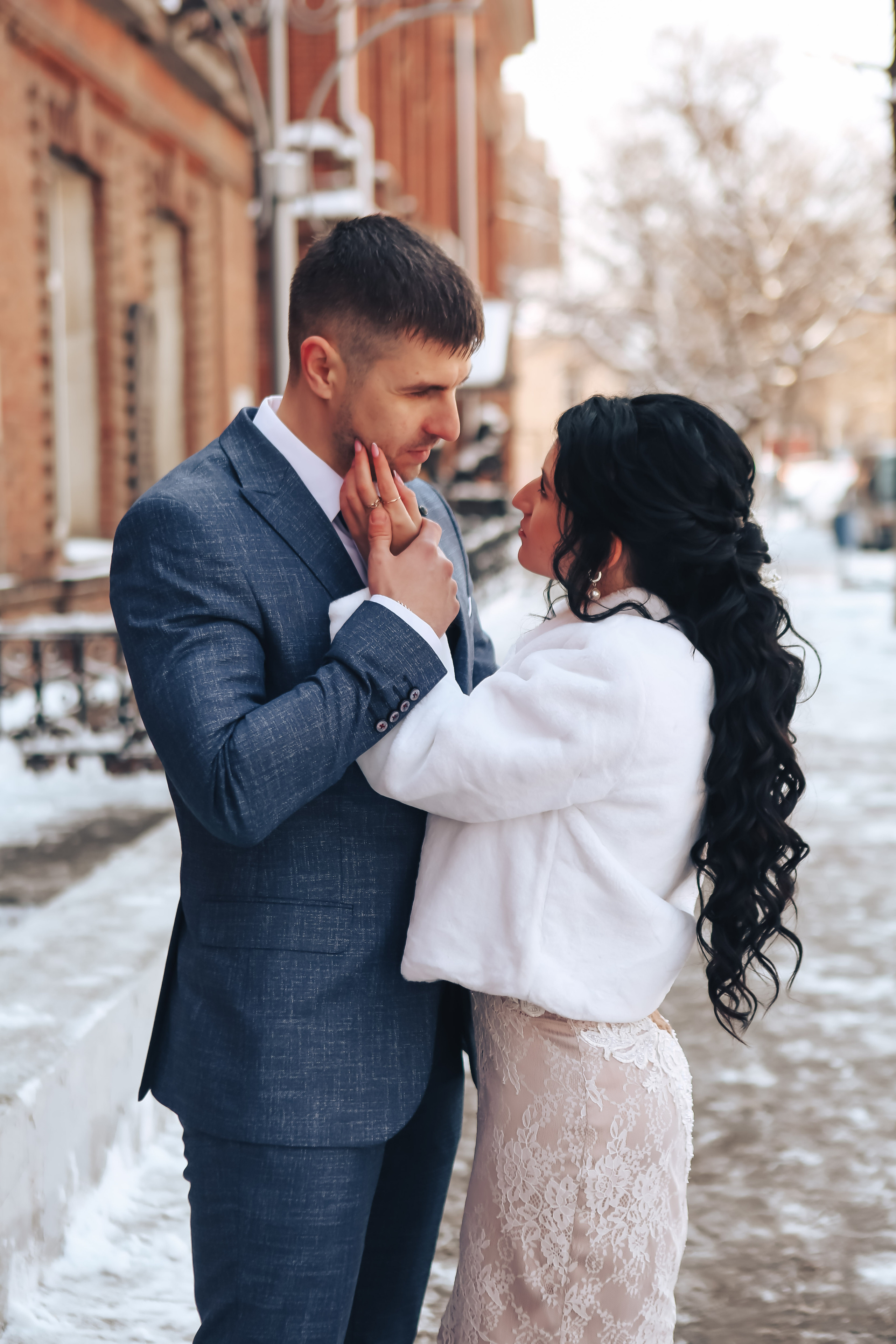 Антон и Екатерина. Семейный и свадебный фотограф во Владивостоке Аня Смецкая