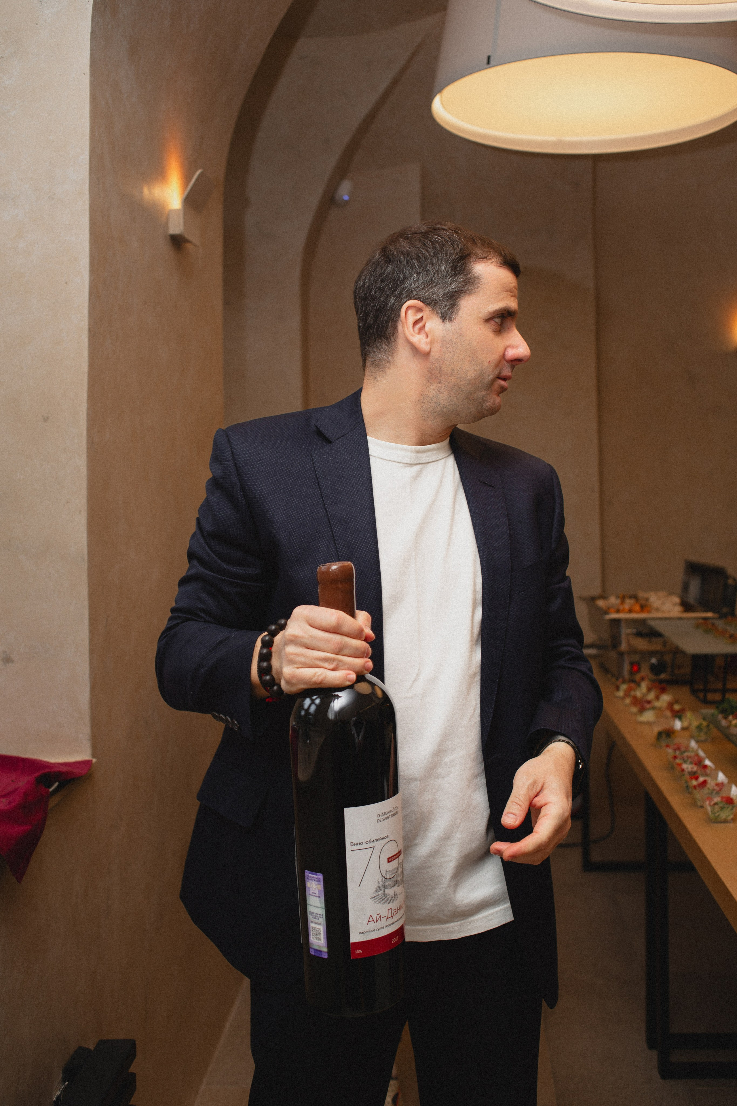 Джаннет | винный бутик | 10.2024. Фотограф | Юля Ди