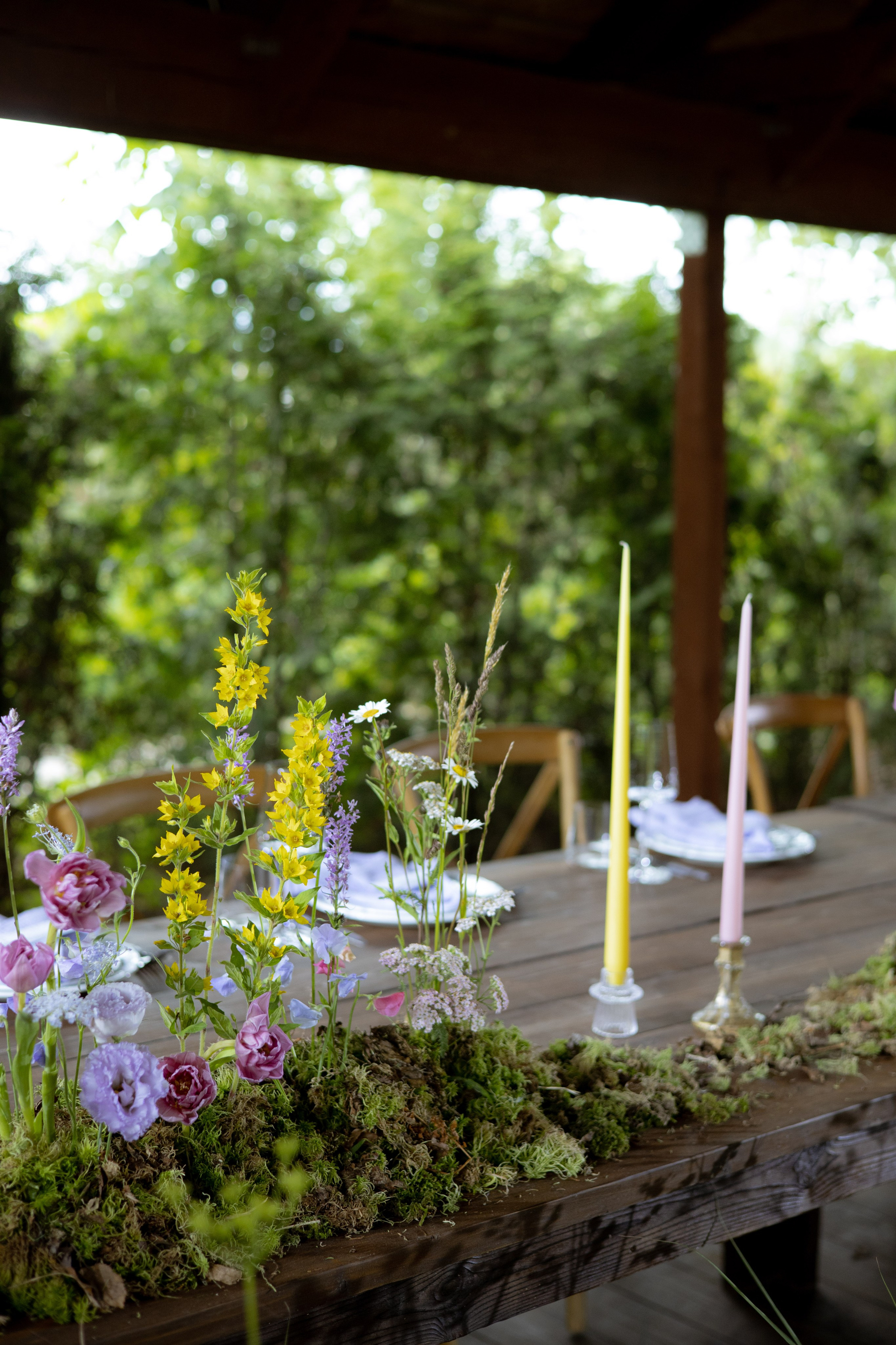 Павел & Полина. Оформление свадеб, декор свадеб Вера Маркова, Москва