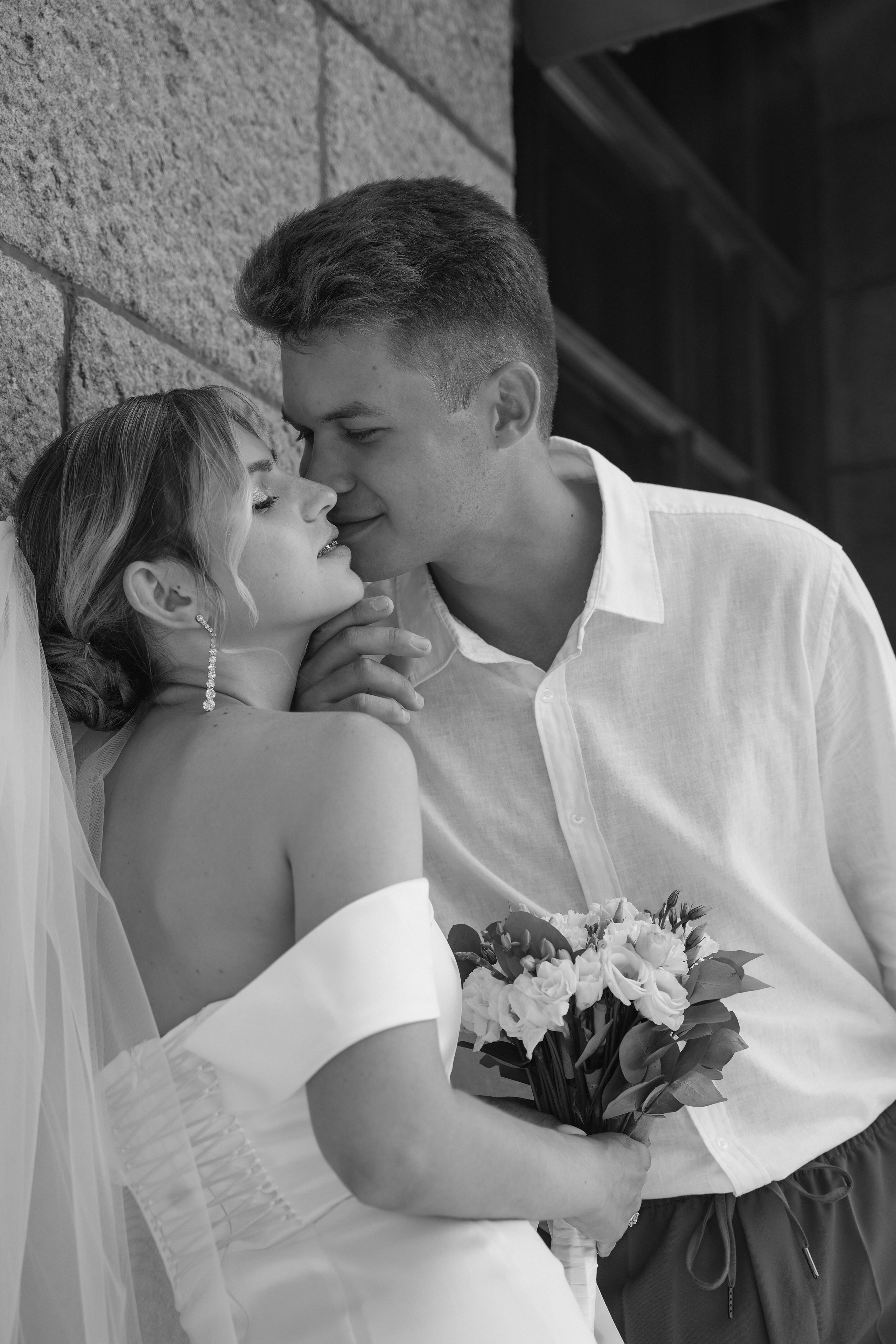 DENIS & POLINA. Свадебный фотограф в Санкт-Петербурге Харичева Анастасия