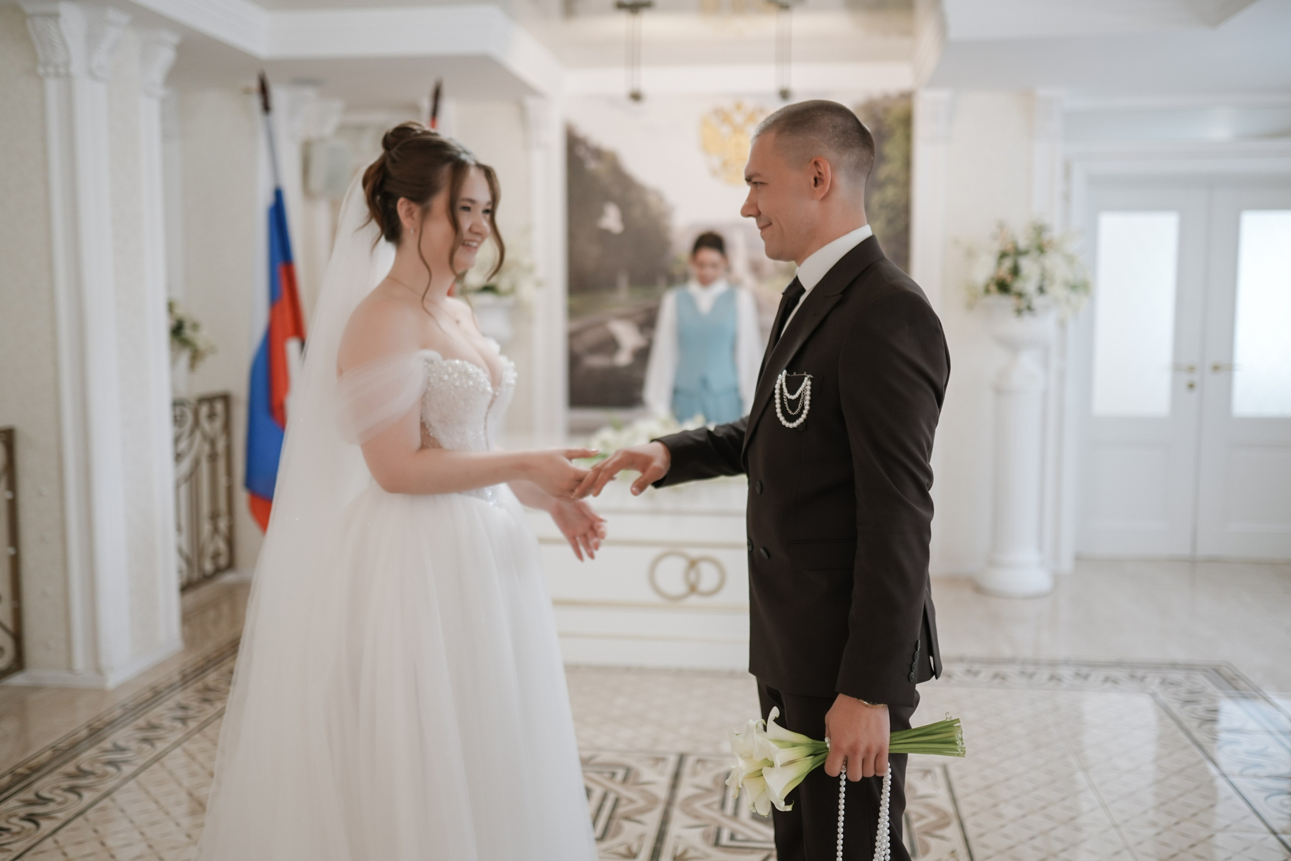 DANIIL&DIANA. Свадебный фотограф в Санкт-Петербурге Харичева Анастасия