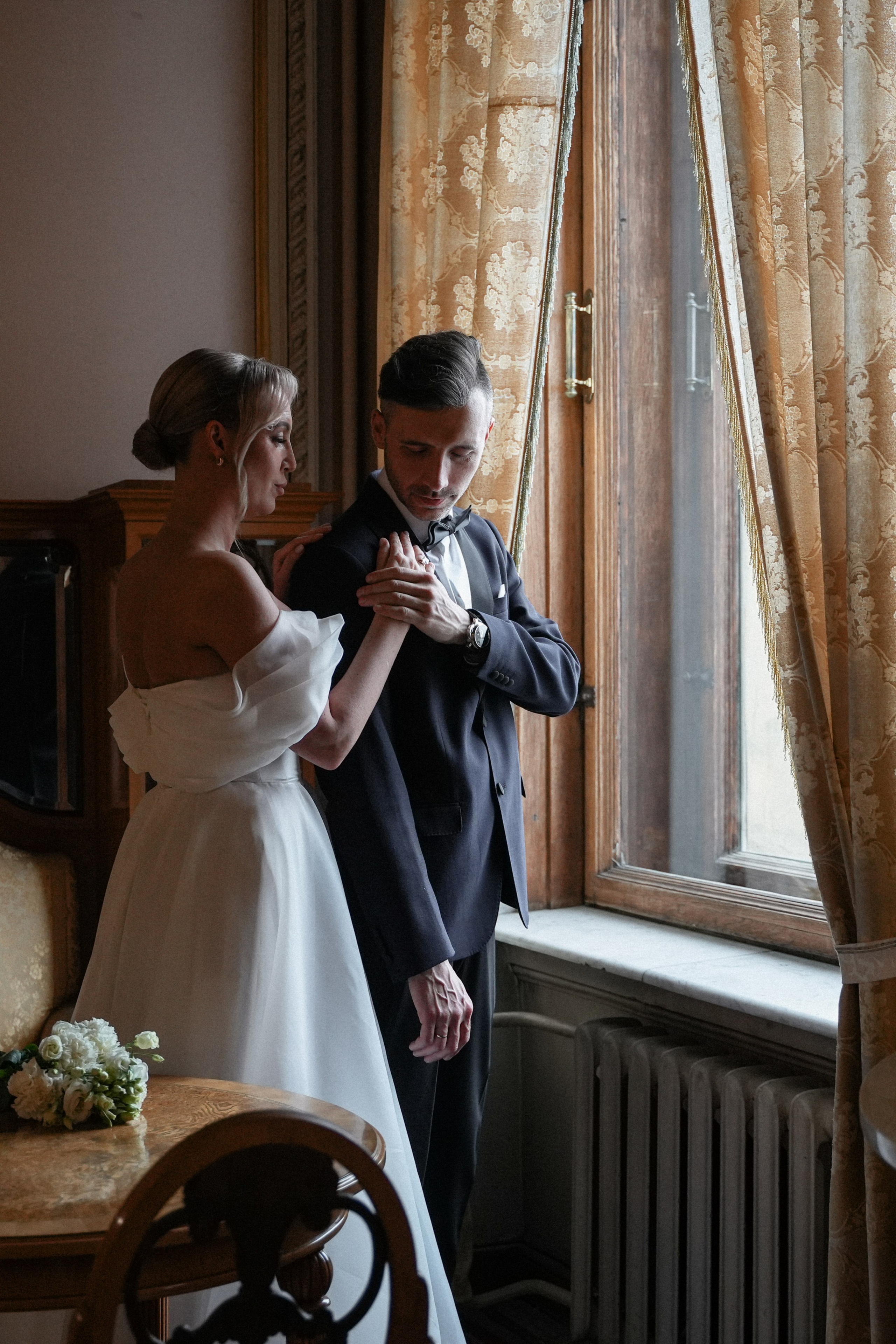 IVAN&OLESYA. Свадебный фотограф в Санкт-Петербурге Харичева Анастасия