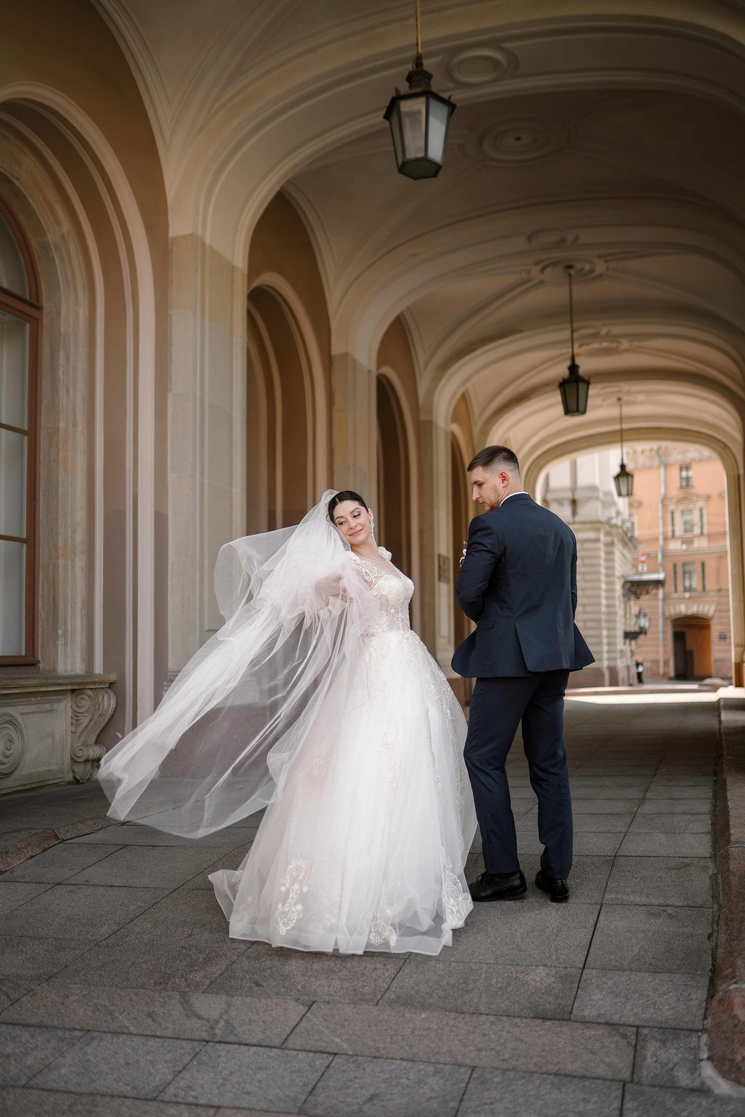 ARTYOM & ELENA. Свадебный фотограф в Санкт-Петербурге Харичева Анастасия