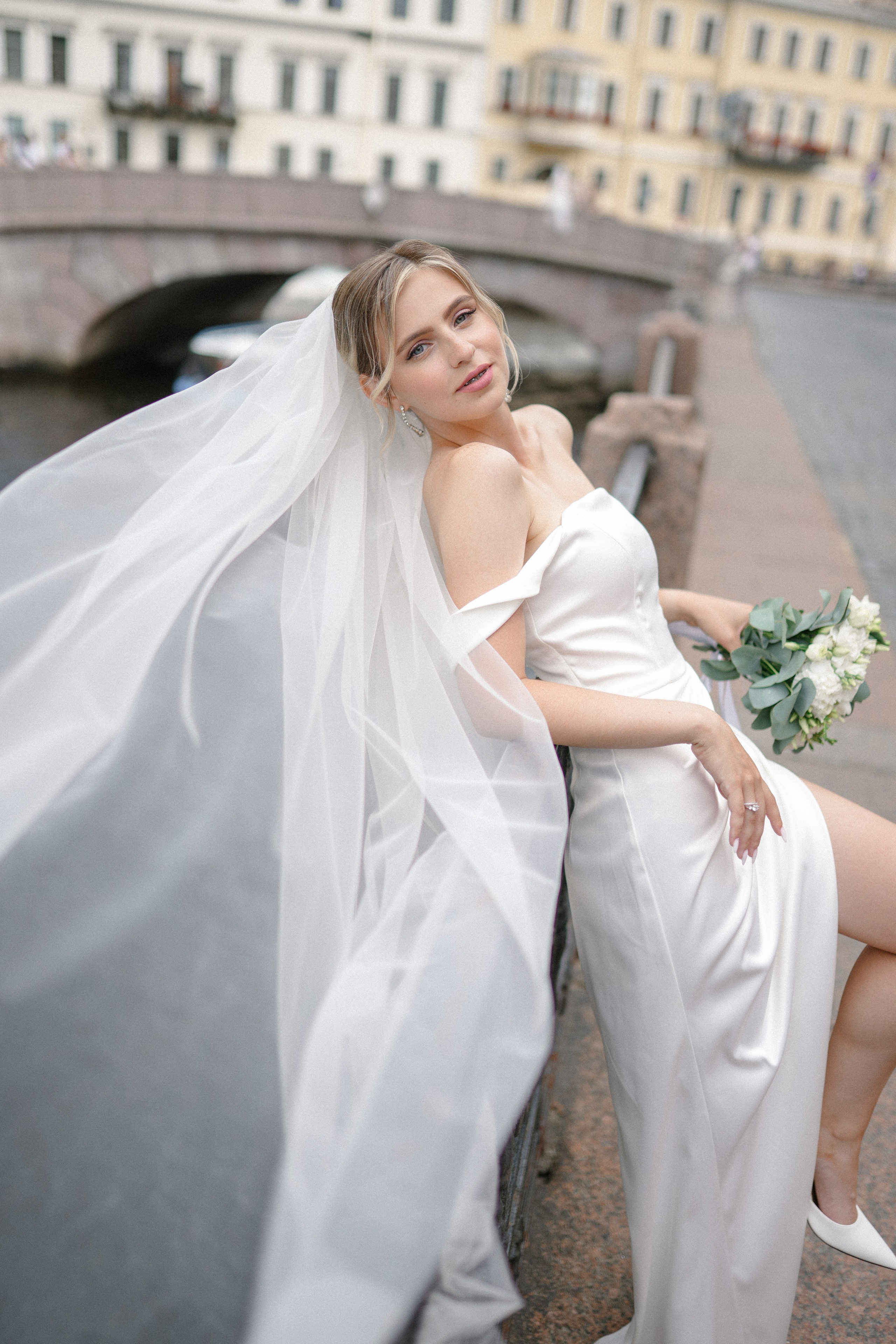 DENIS & POLINA. Свадебный фотограф в Санкт-Петербурге Харичева Анастасия