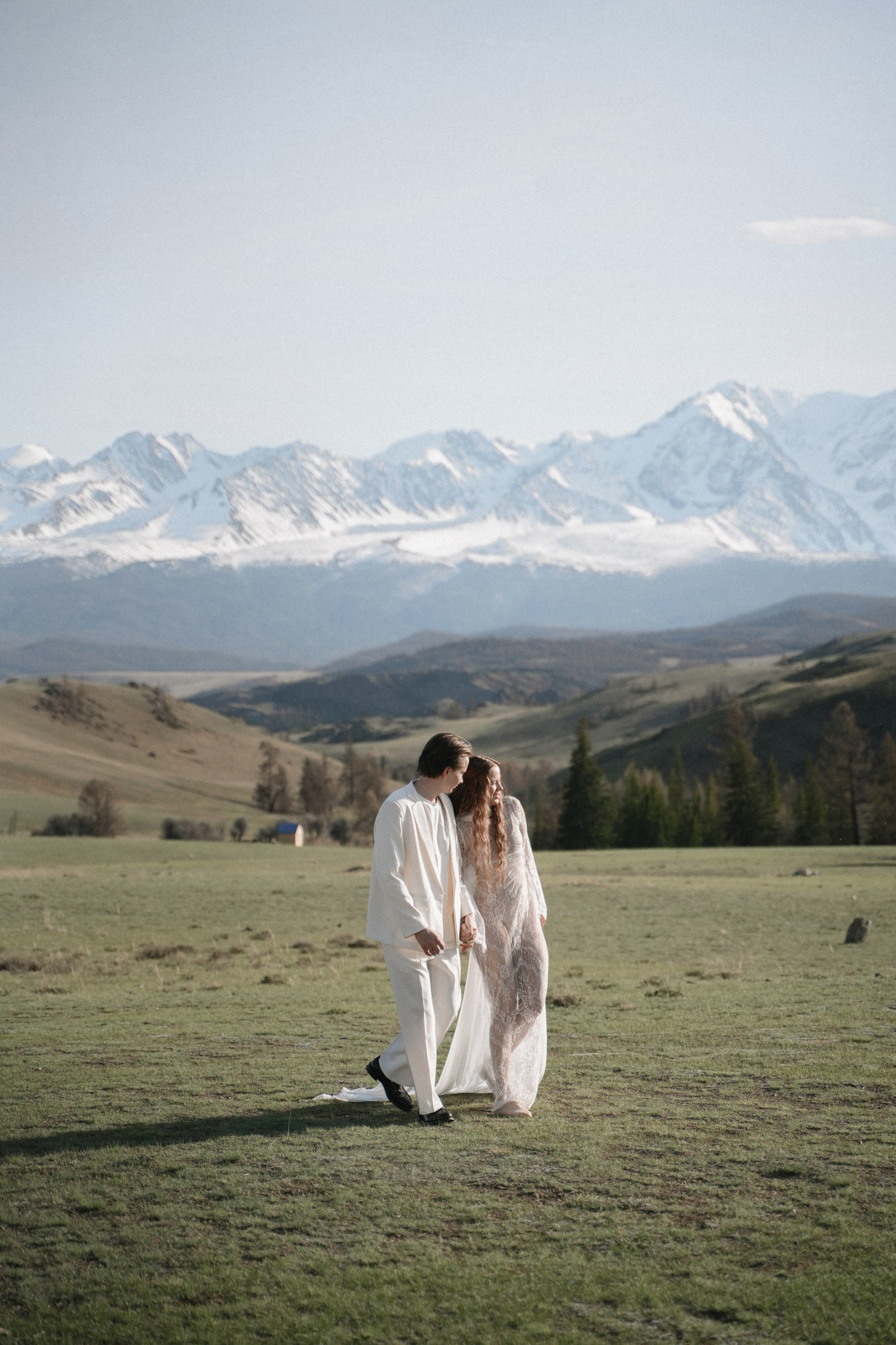 SERGEY&VALERIA (ALTAY). Свадебный фотограф в Санкт-Петербурге Харичева Анастасия