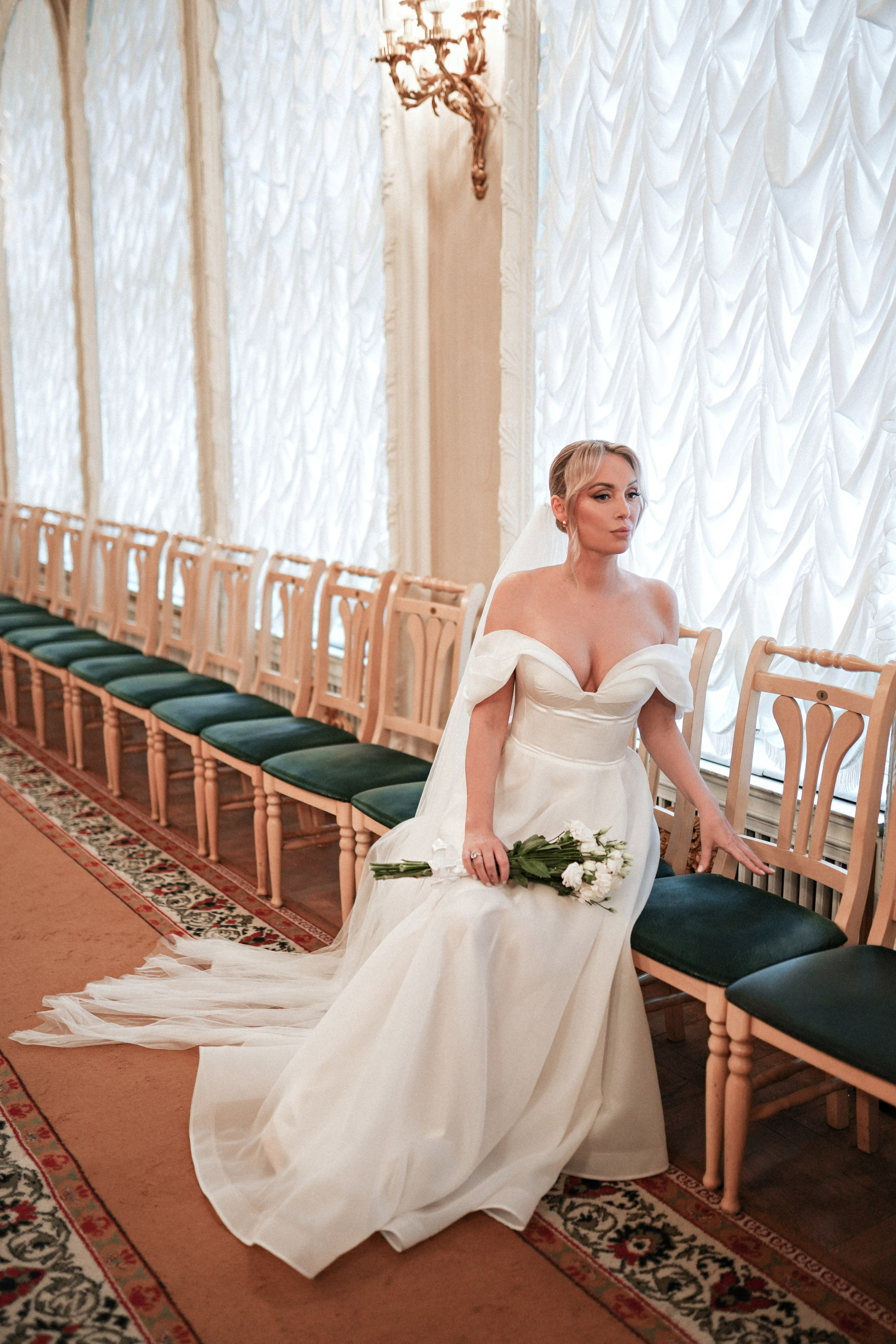 IVAN&OLESYA. Свадебный фотограф в Санкт-Петербурге Харичева Анастасия