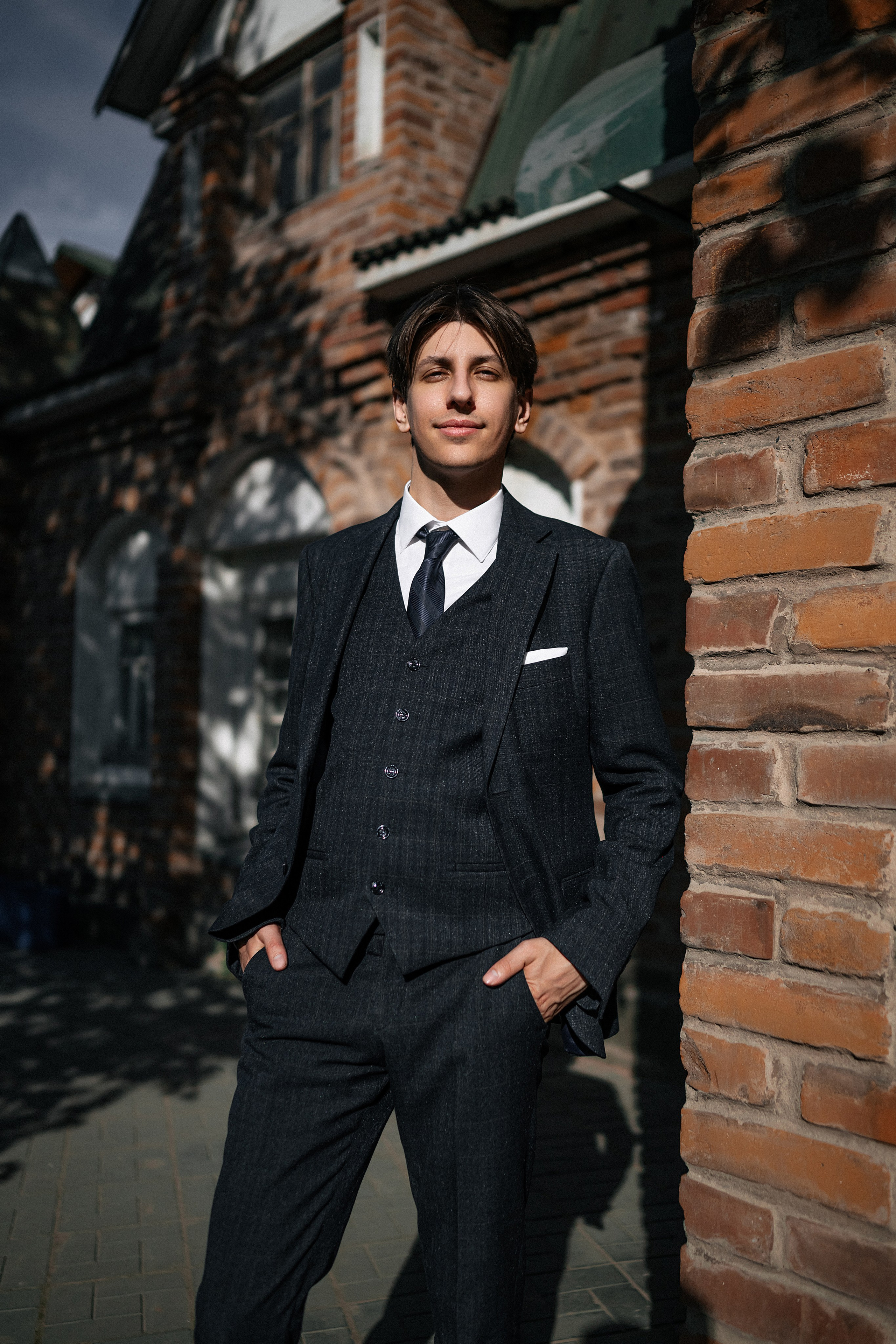 Свадебная фотосессия Юрия и Кристины