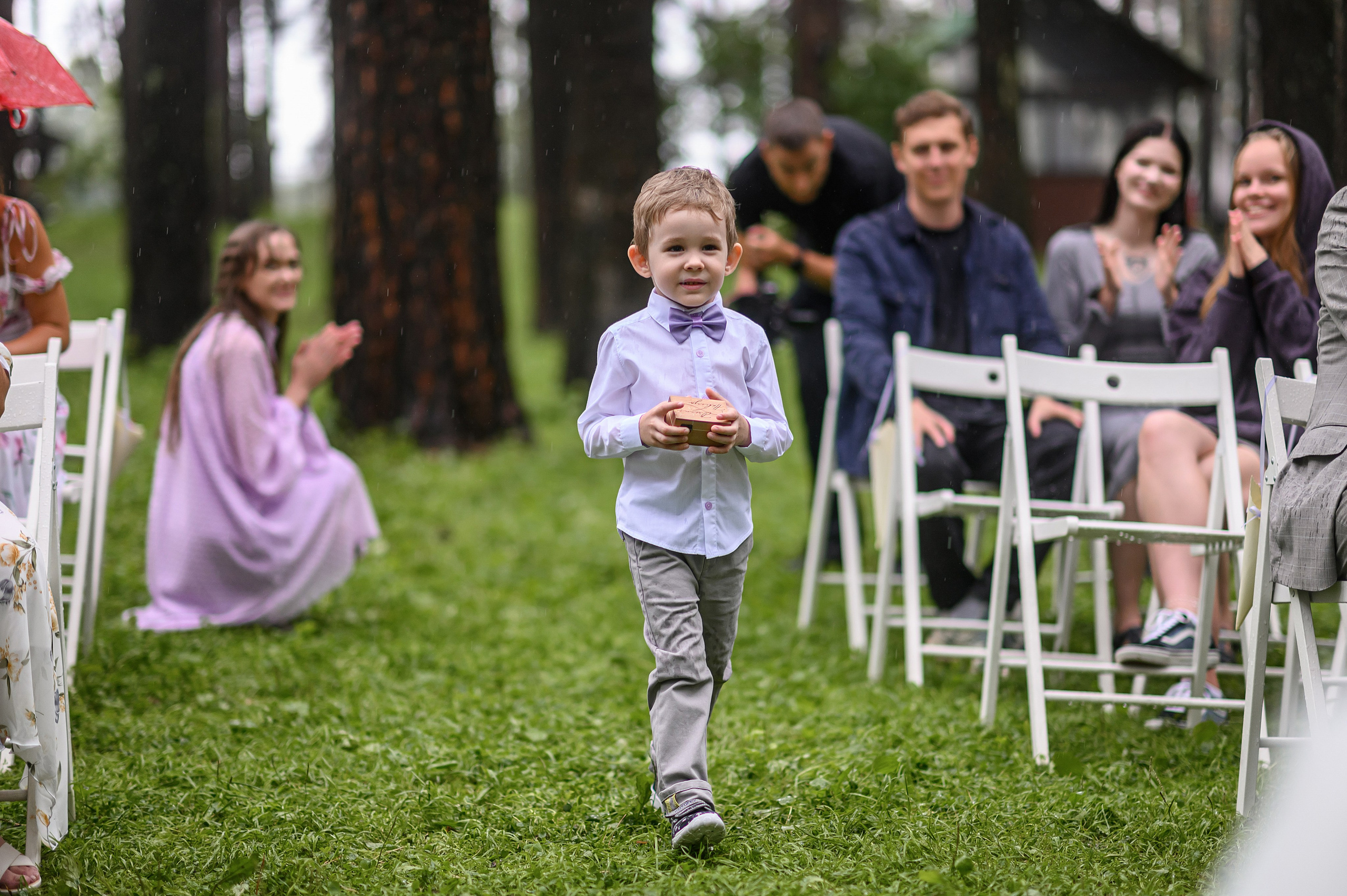 Свадебная фотосессия Клим и Вероника
