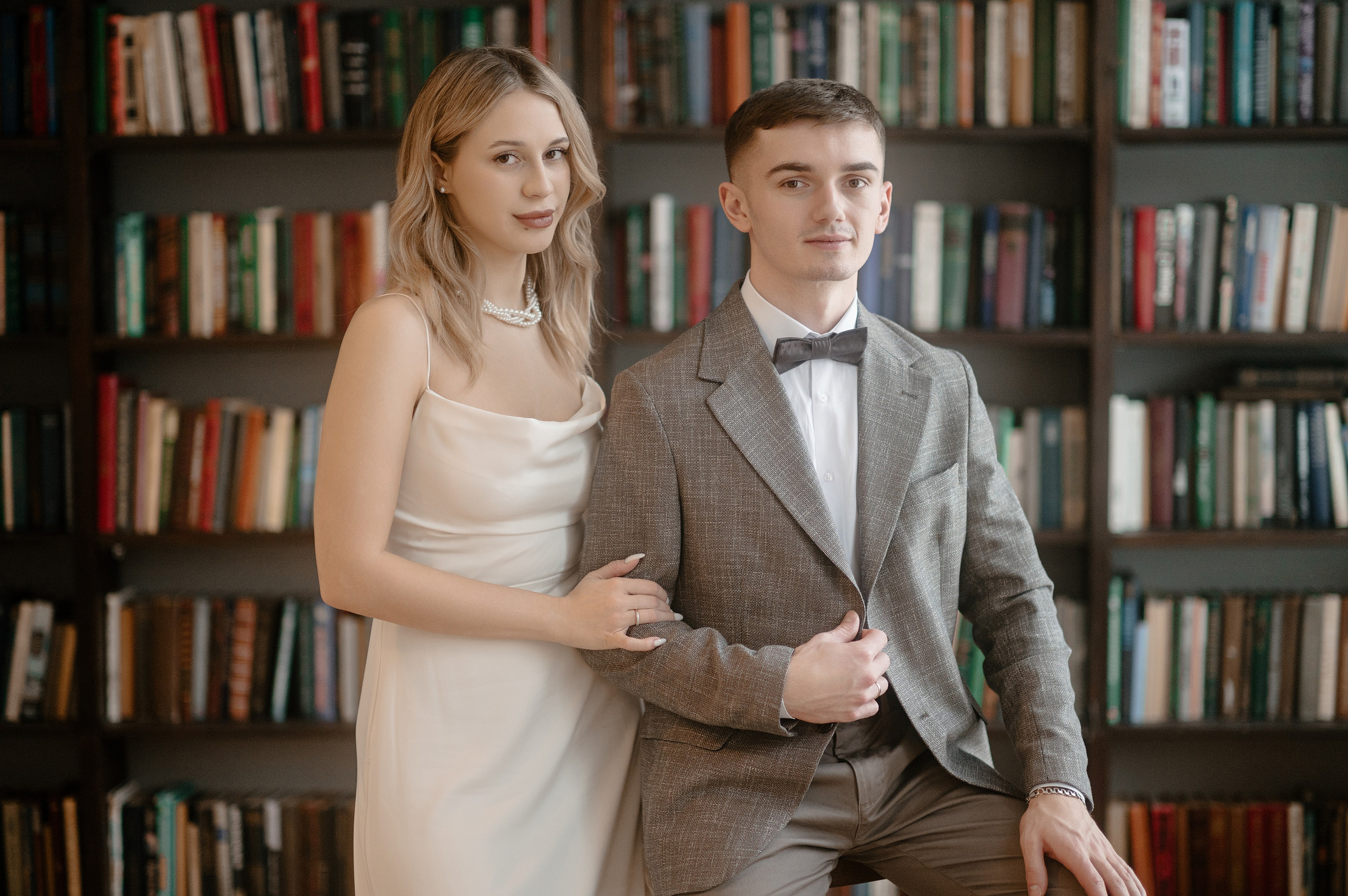 Свадебная фотосессия для Софьи и Владислава