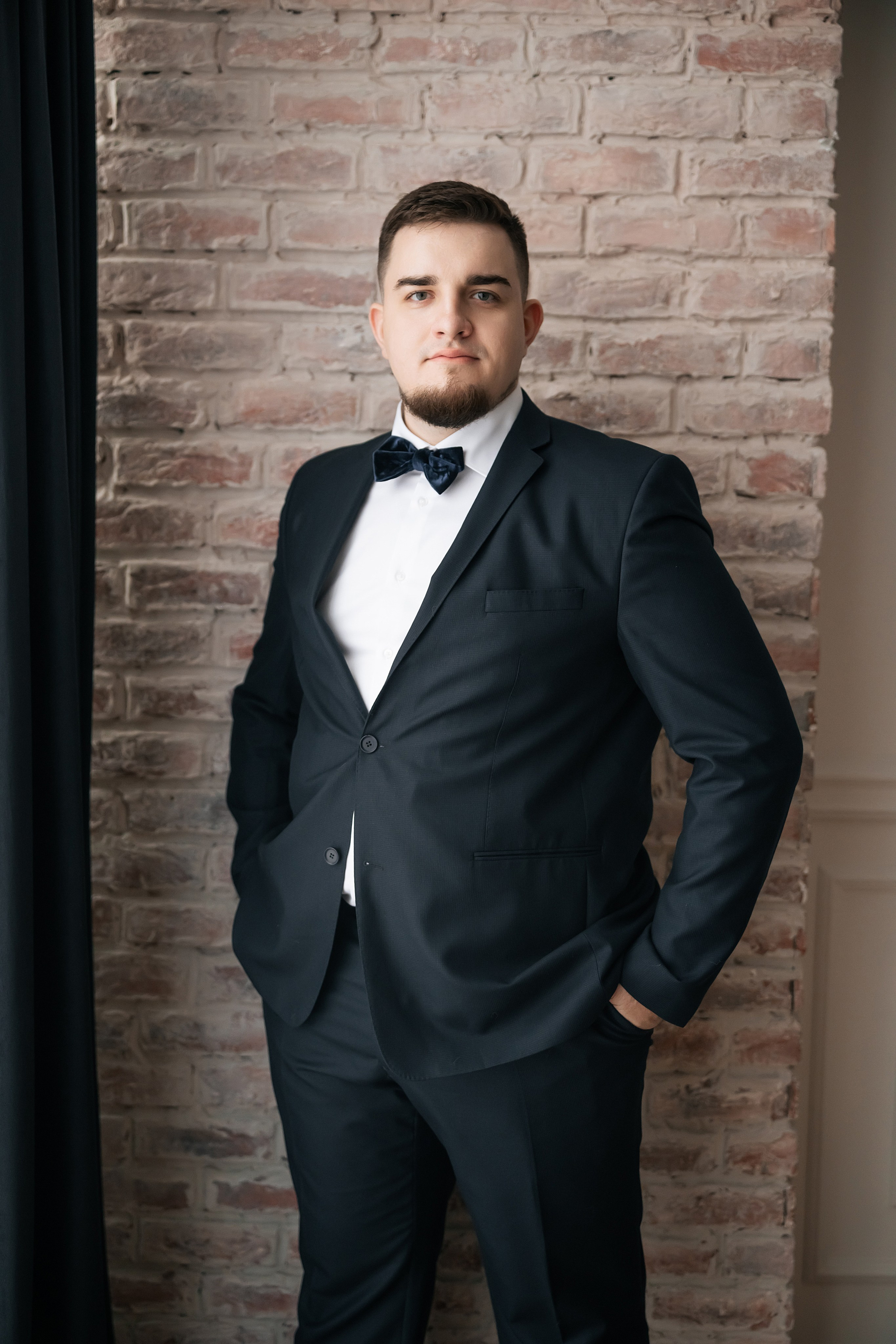 Свадебная фотосесия для Александа и Александры