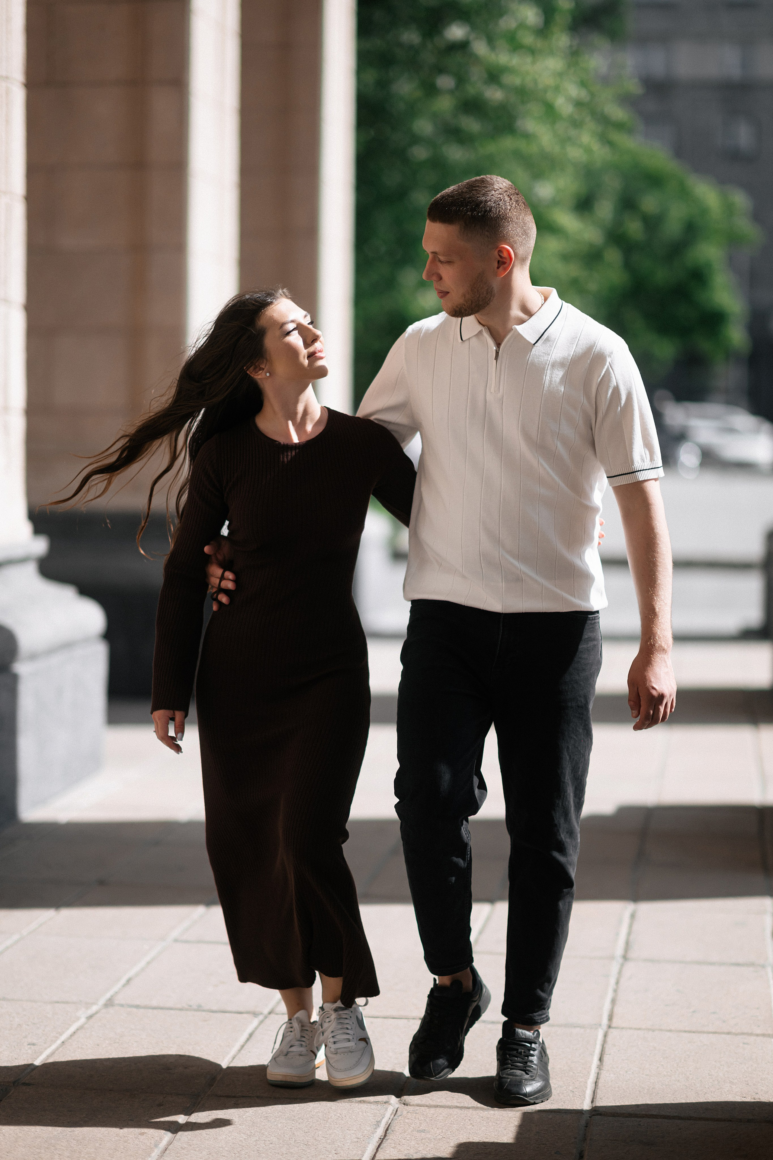 Фотосъемка Lovestory Новосибирск