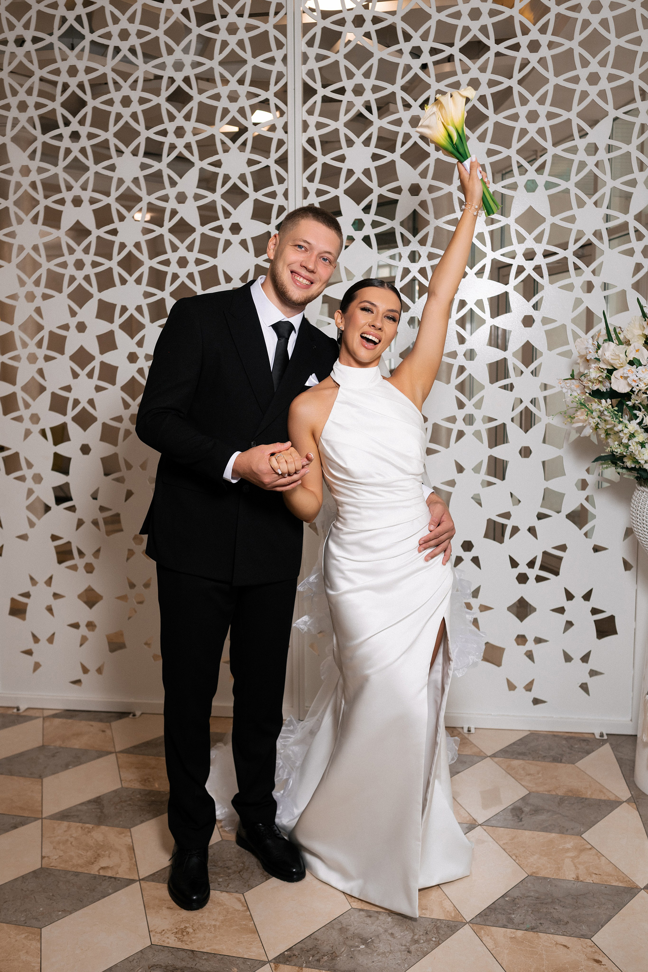 Свадебная фотосессия Динила и Екатерина