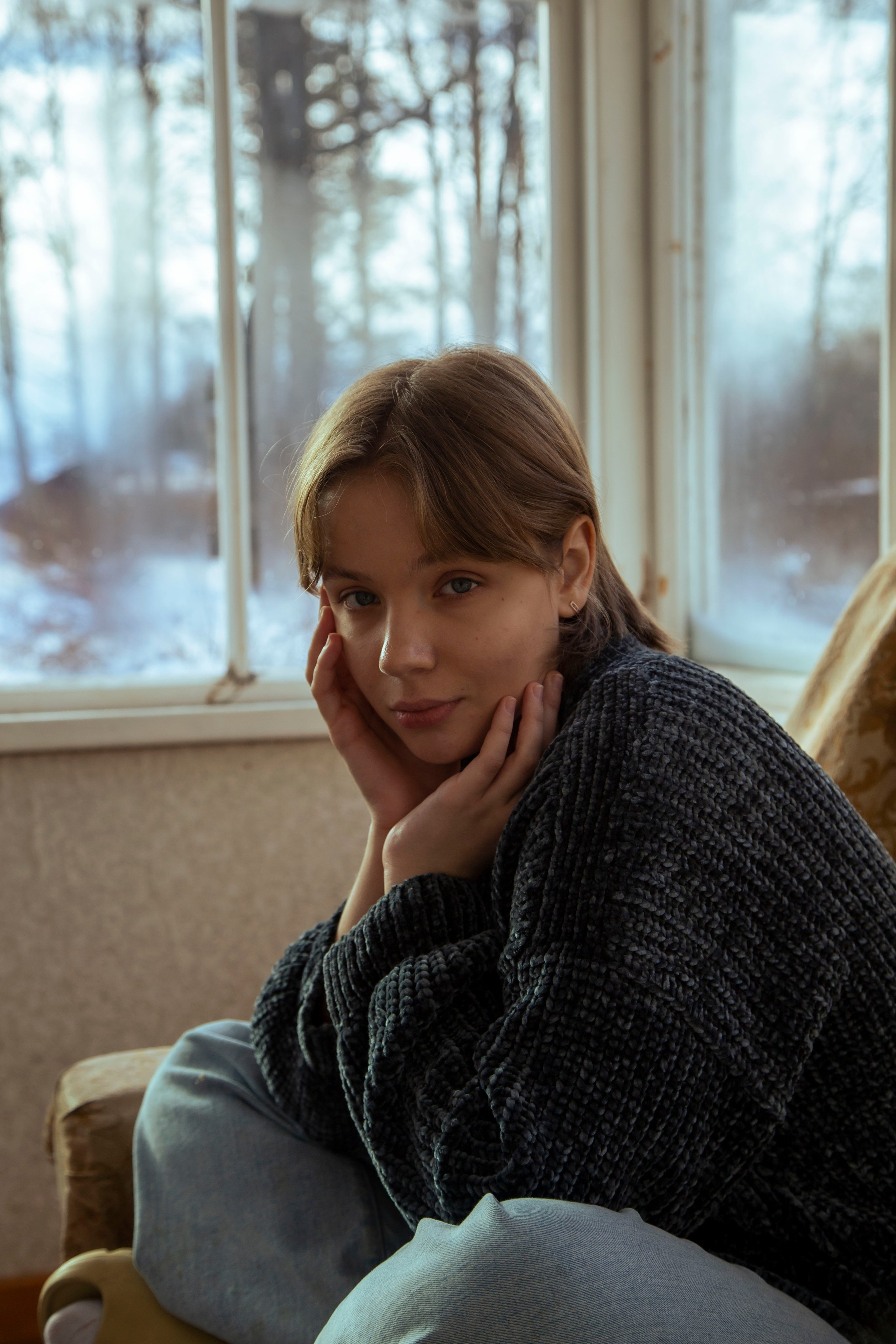 Портреты. Фотограф и оператор в Санкт-Петербурге