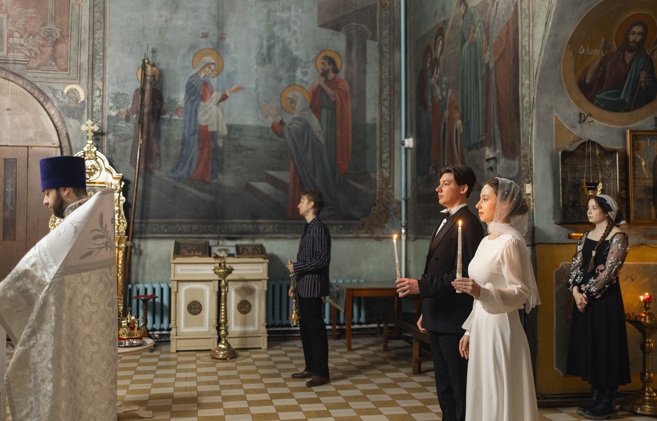 Венчание. Фотограф в Коврове и области Филенкова Дарья