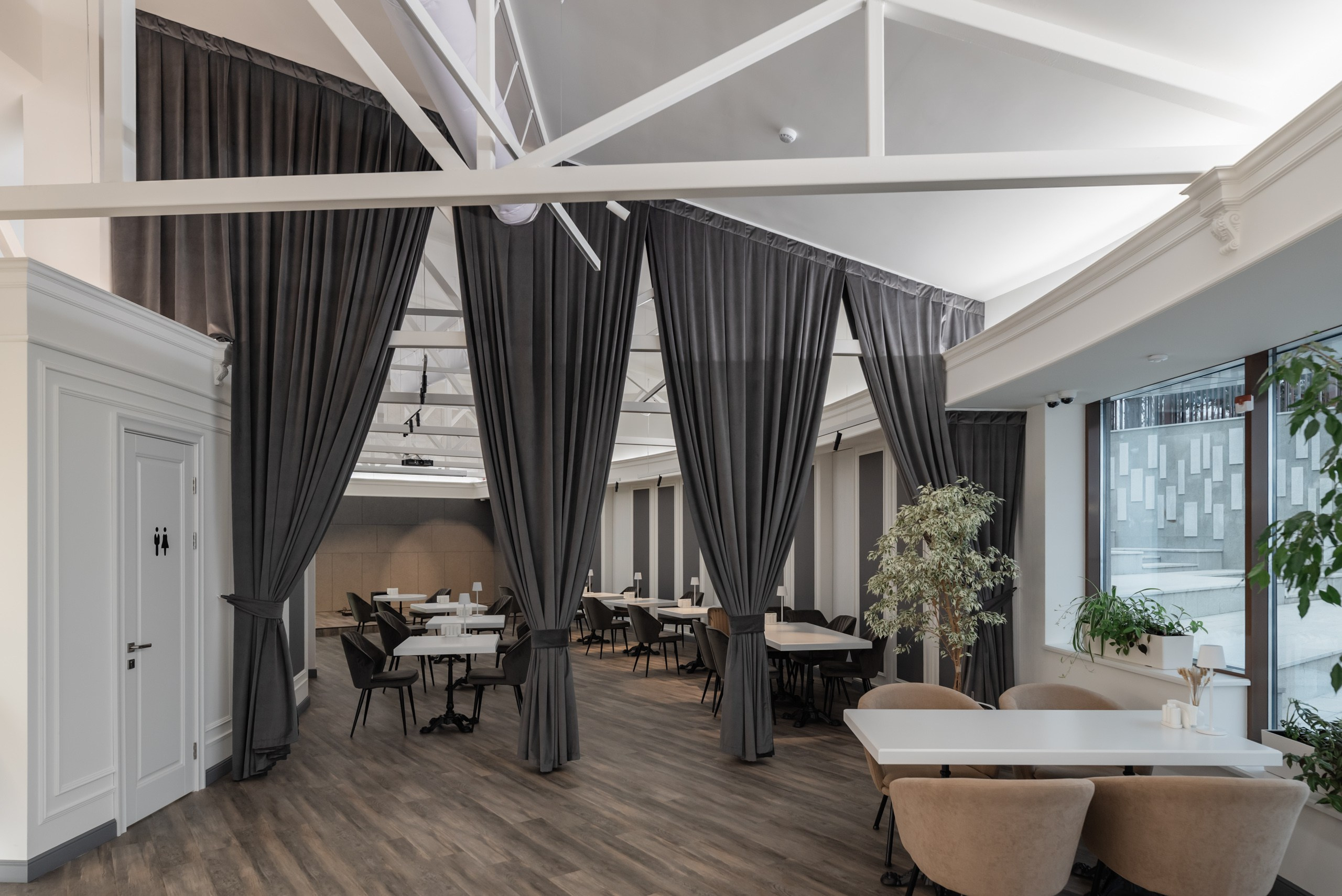 У КЛУБА | 2026. Архитектурный фотограф и 3D-художник Антон Мельников