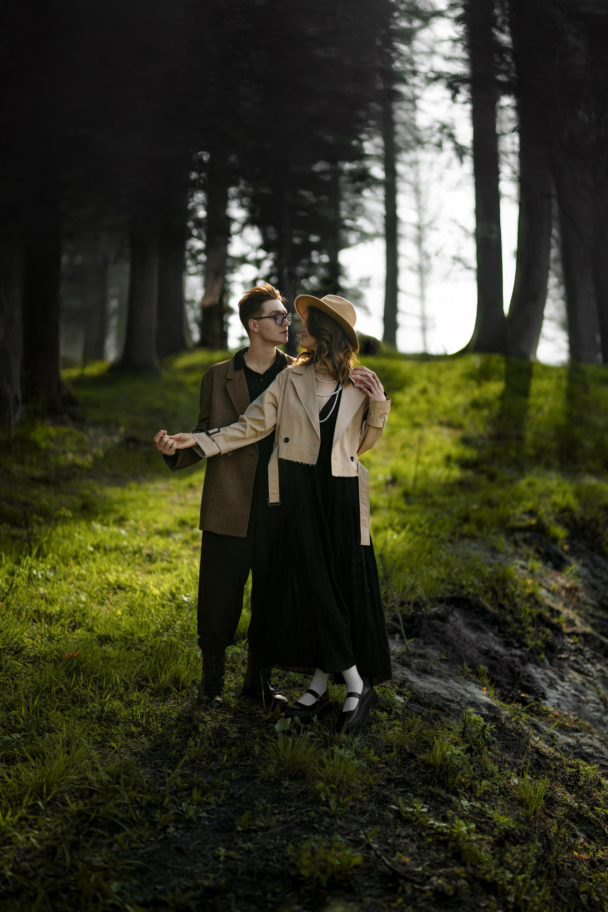 Diana & Nikita. Фотограф Вячеслав Полушкин