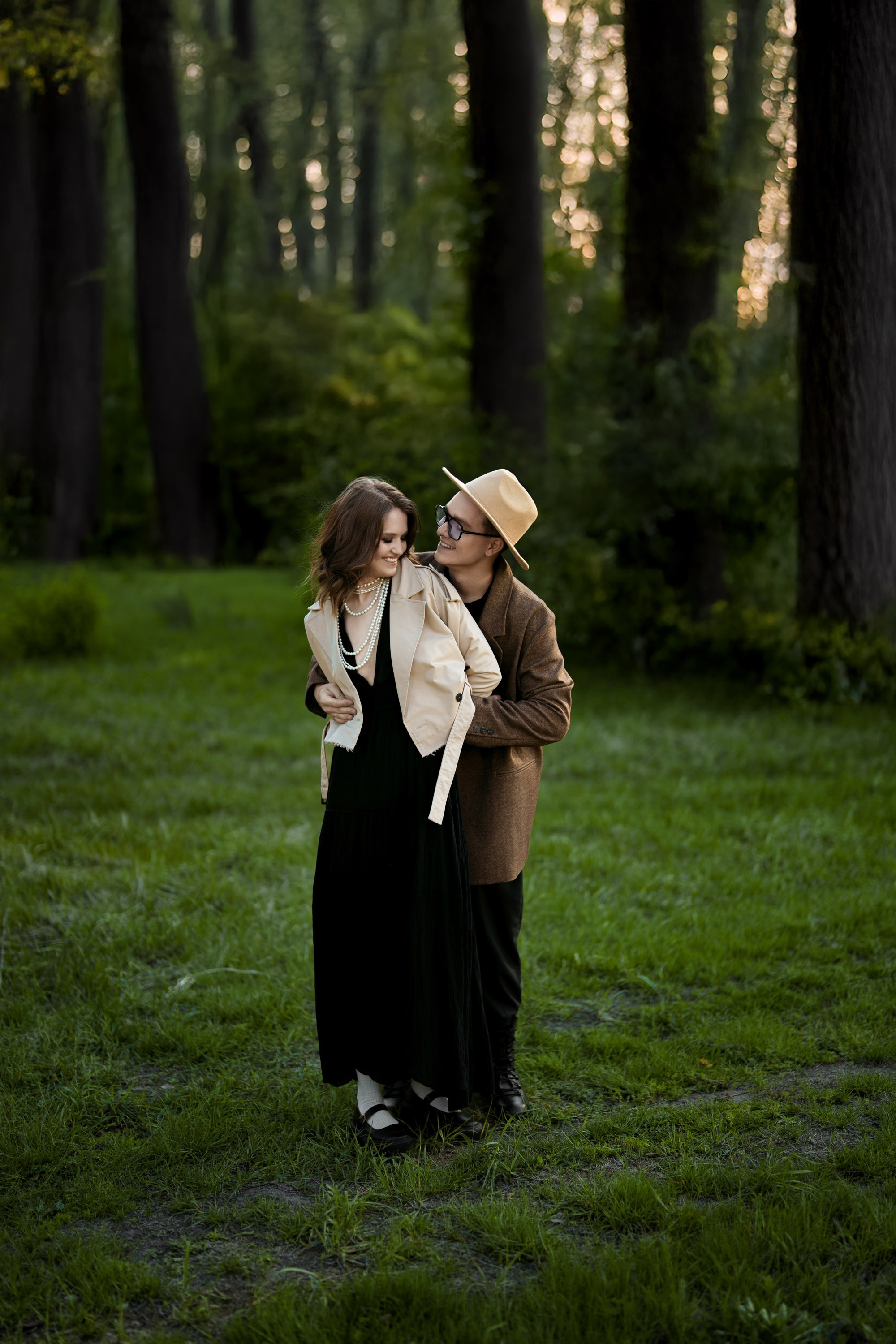 Diana & Nikita. Фотограф Вячеслав Полушкин