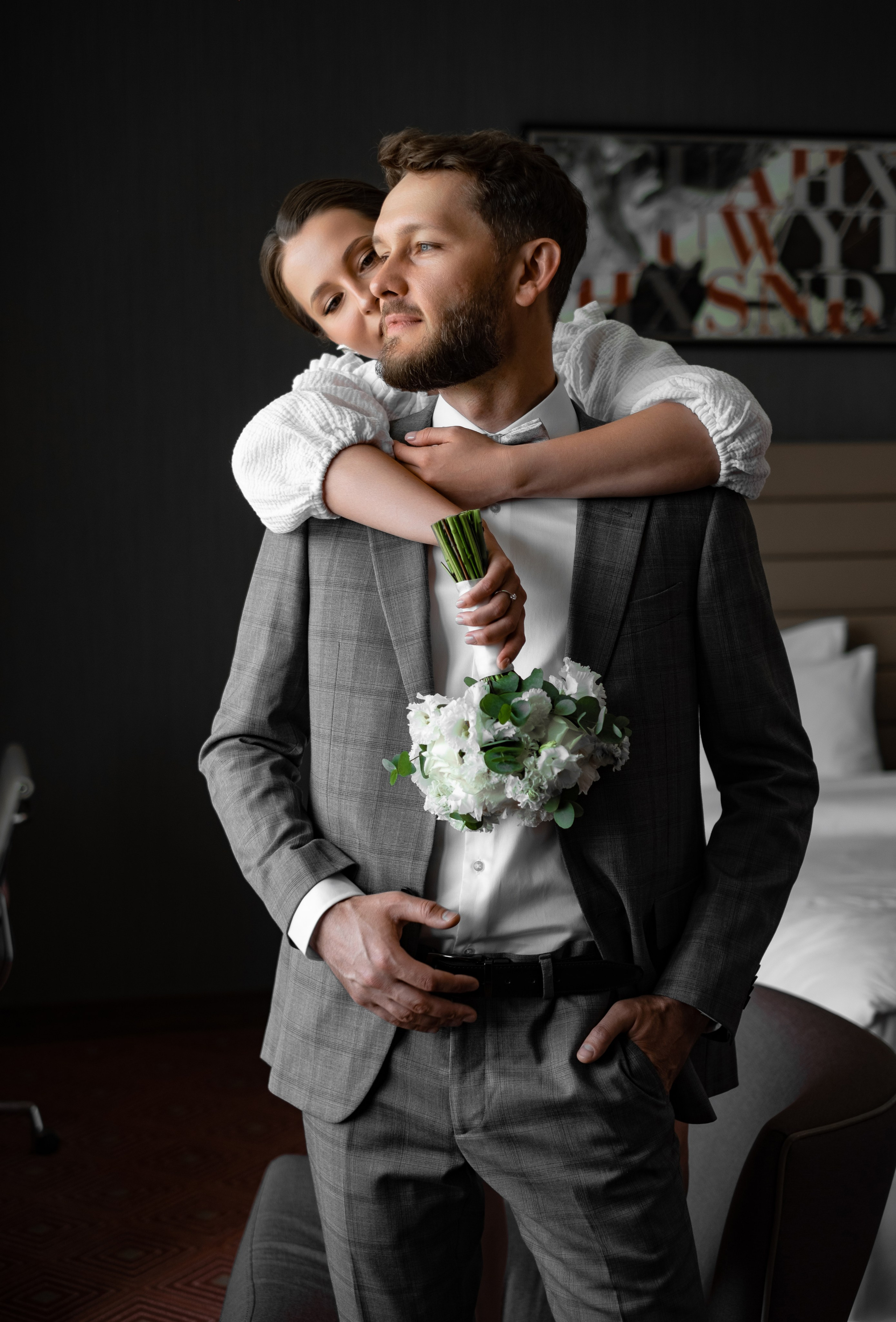 Wed Irina & Denis. Фотограф Вячеслав Полушкин