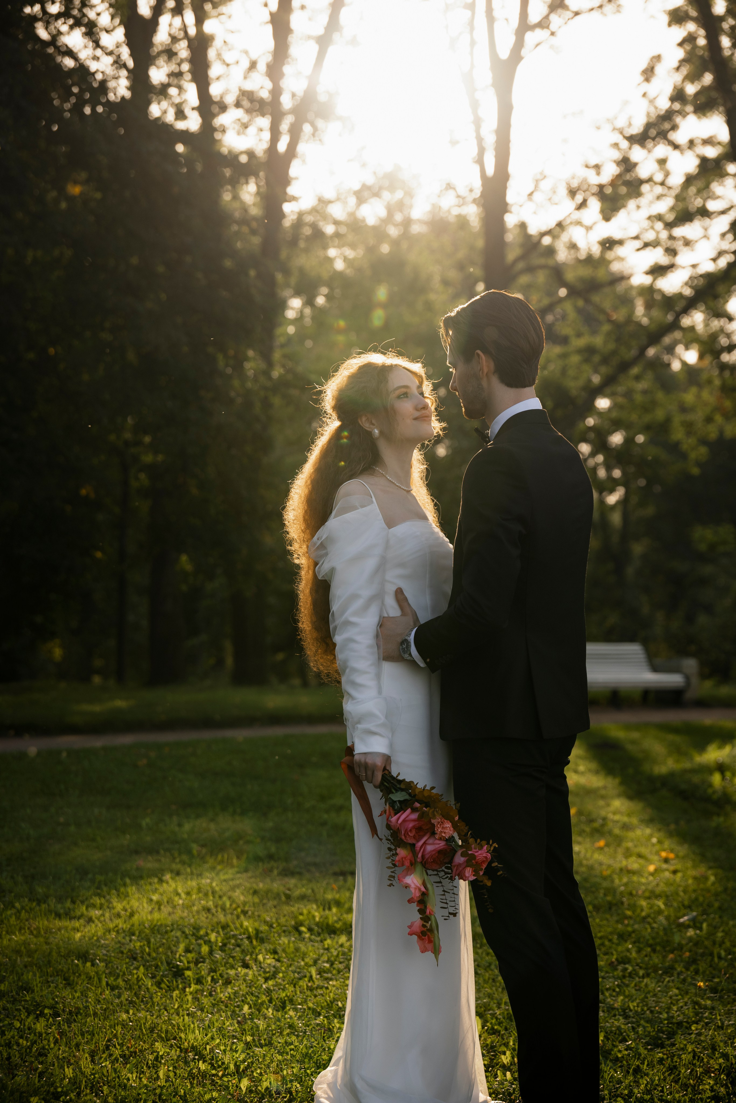 Лиза и Евгений. Свадебный и портретный фотограф
