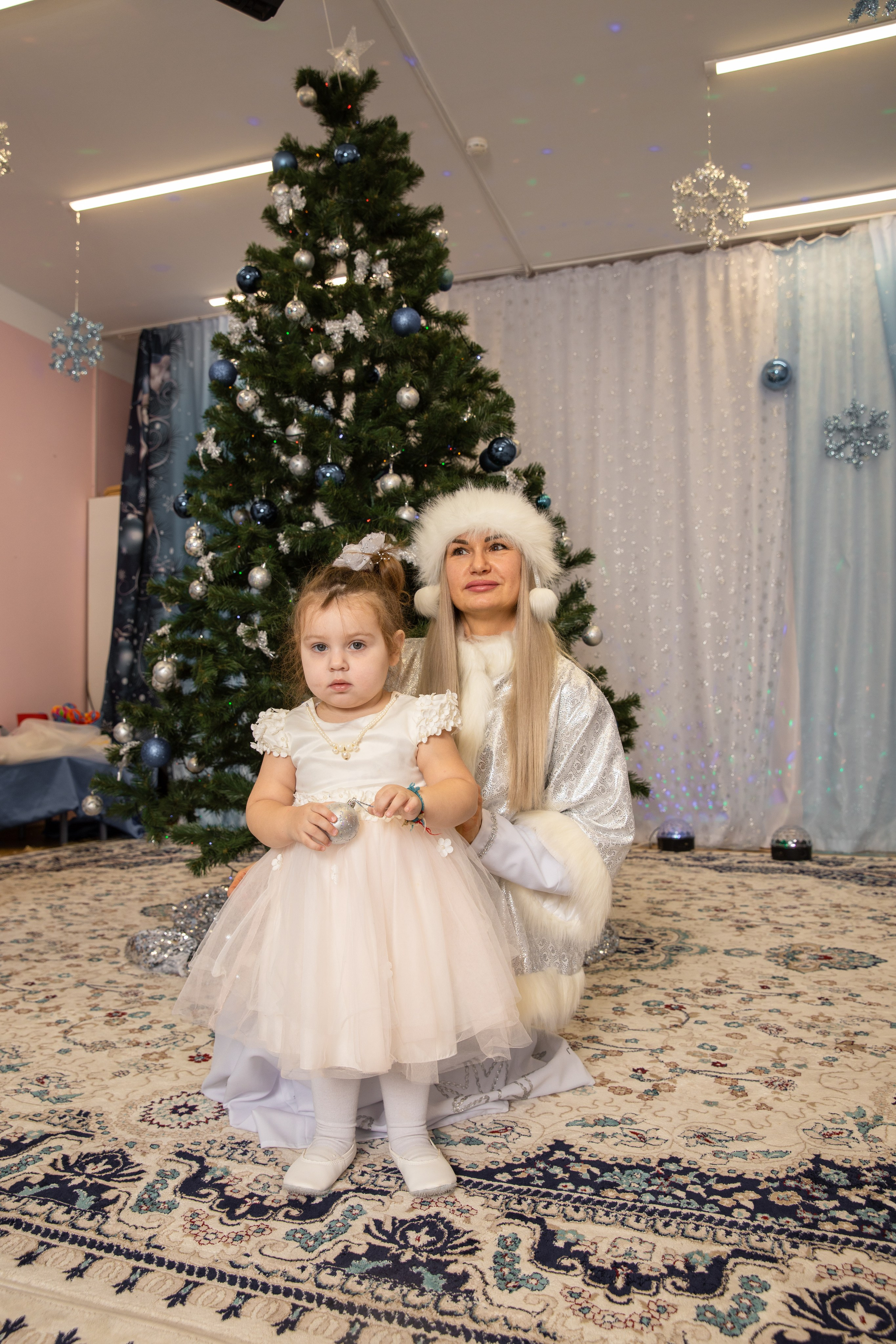 Новогодний утренник Успех. Фотограф в Железнодорожном и Балашихе