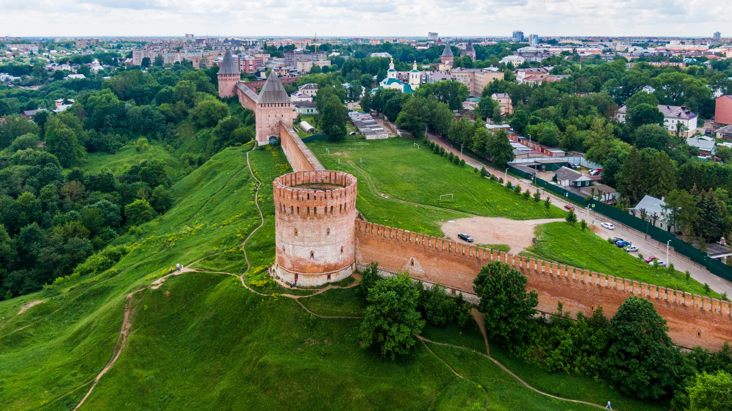 Смоленск. Роман Свободный — интерьерная и архитектурная съёмка, Москва и МО