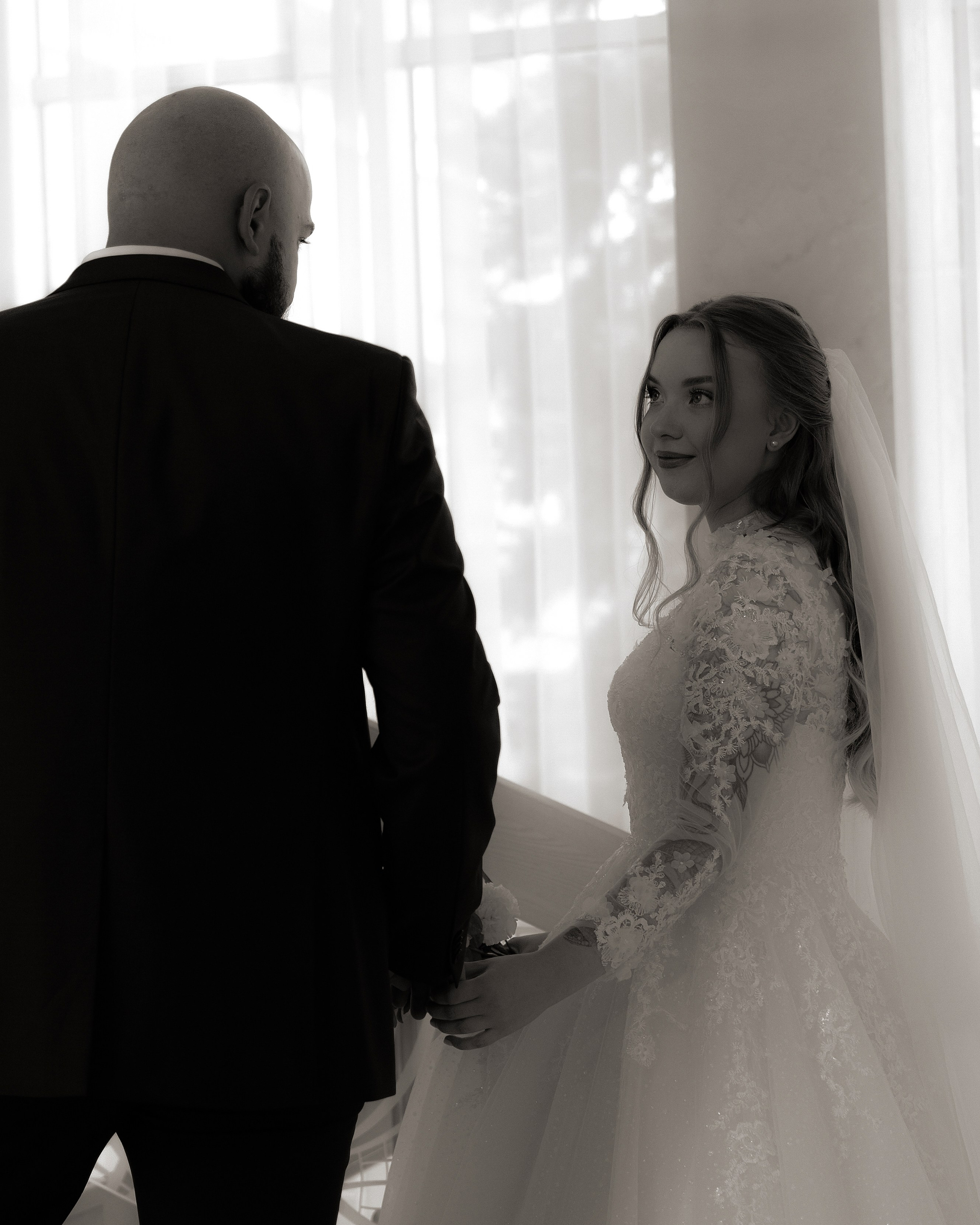 Ниджат и Яна. DARYA.BELKINA